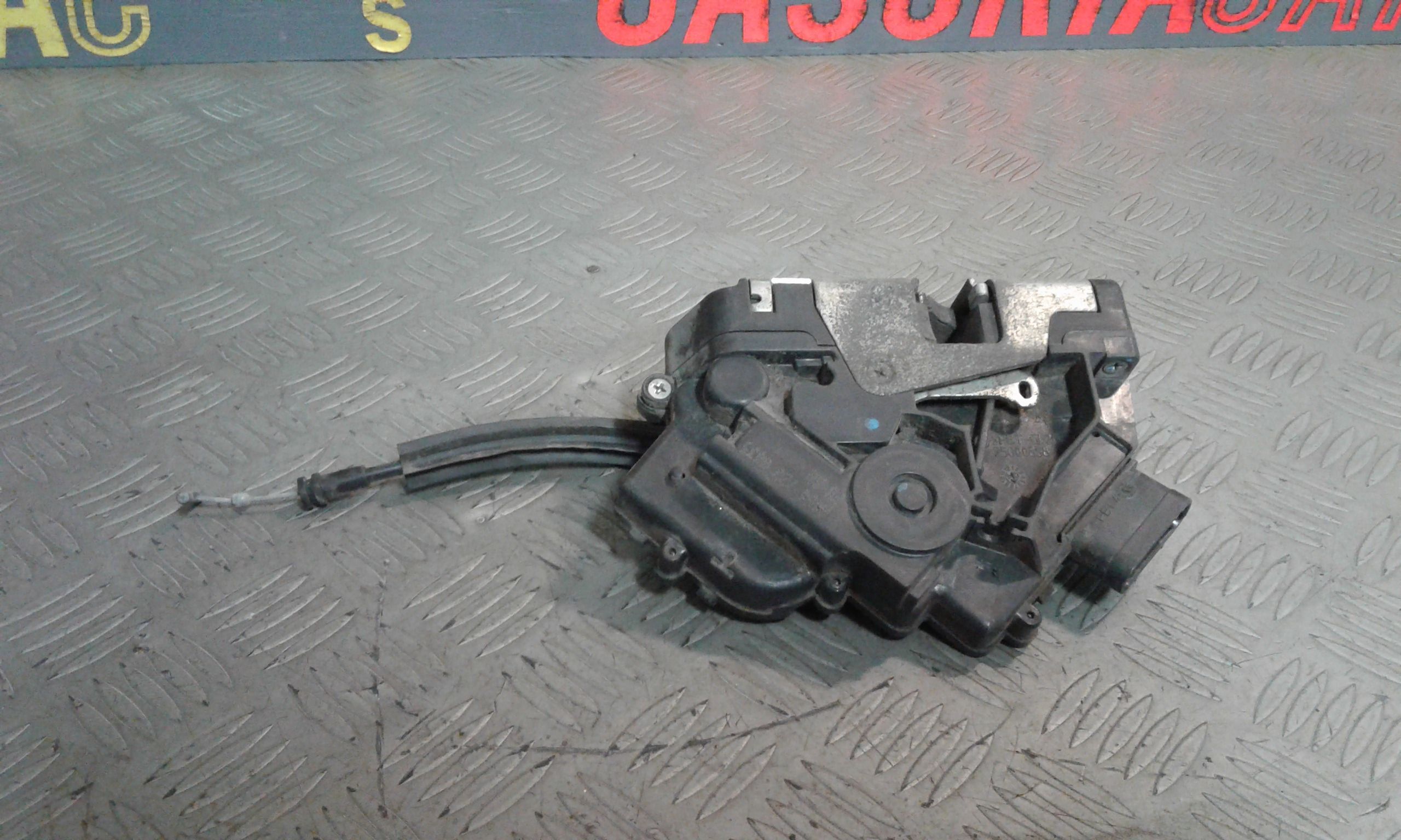 Serratura Porta Post. Destro A4547300035 Usato