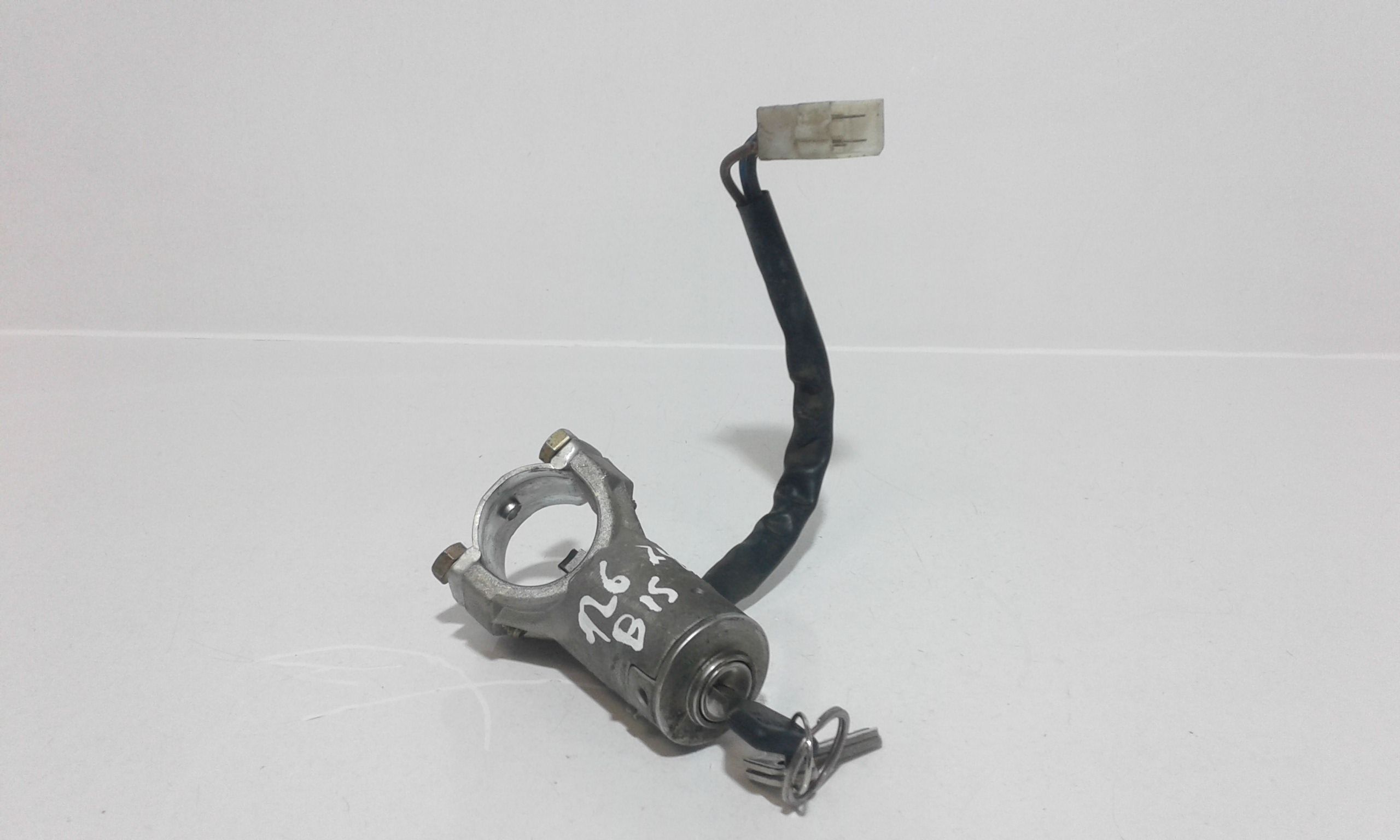 Commutatore Avviamento Con Cilindretti Serrature Usato