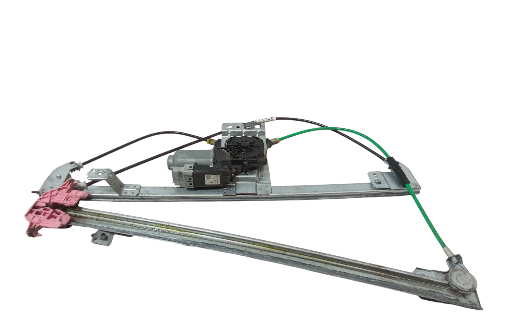 Alzacristallo Porta Ant. Sinistro Usato