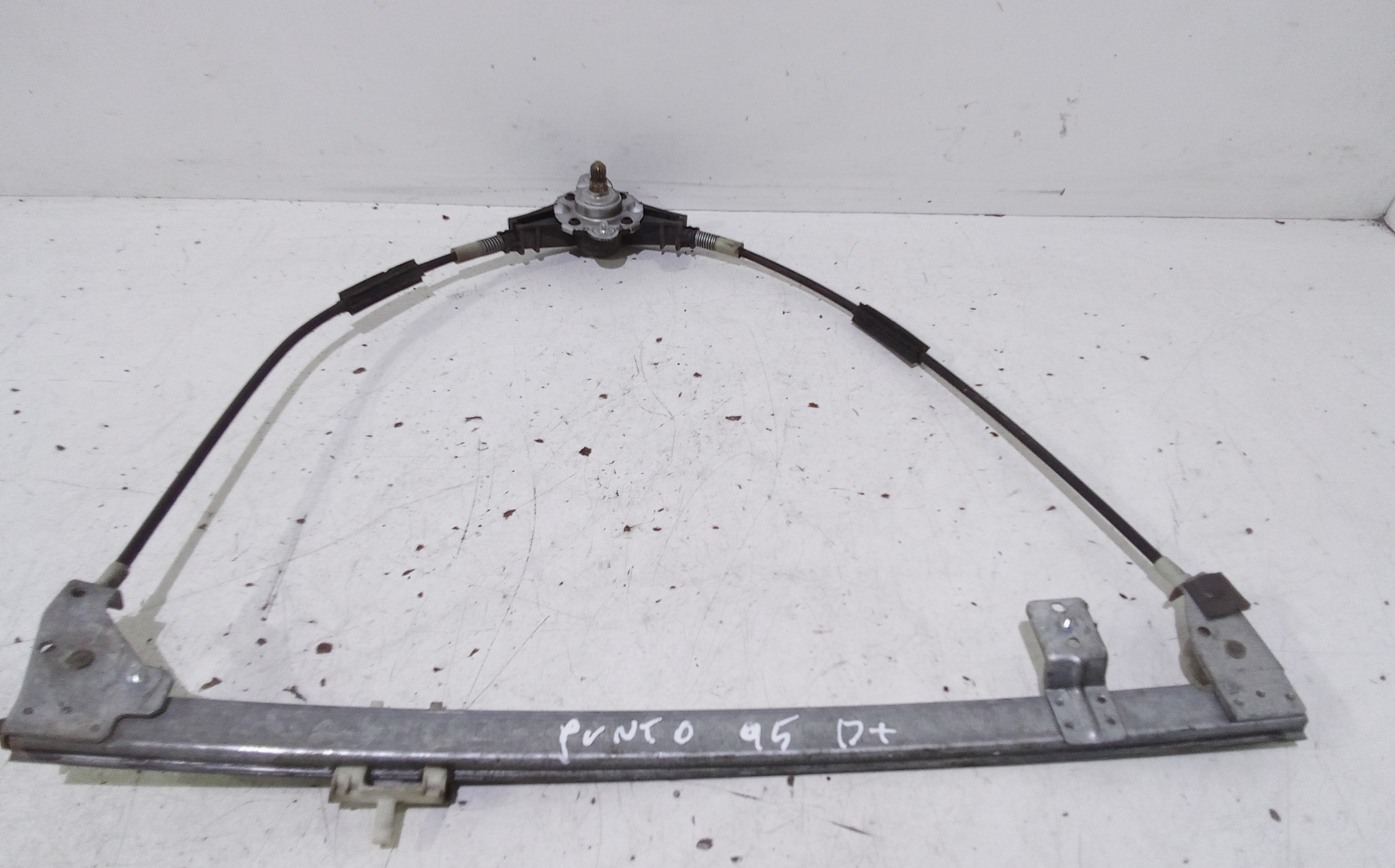 Alzacristallo Porta Ant. Destro 7737311 Usato