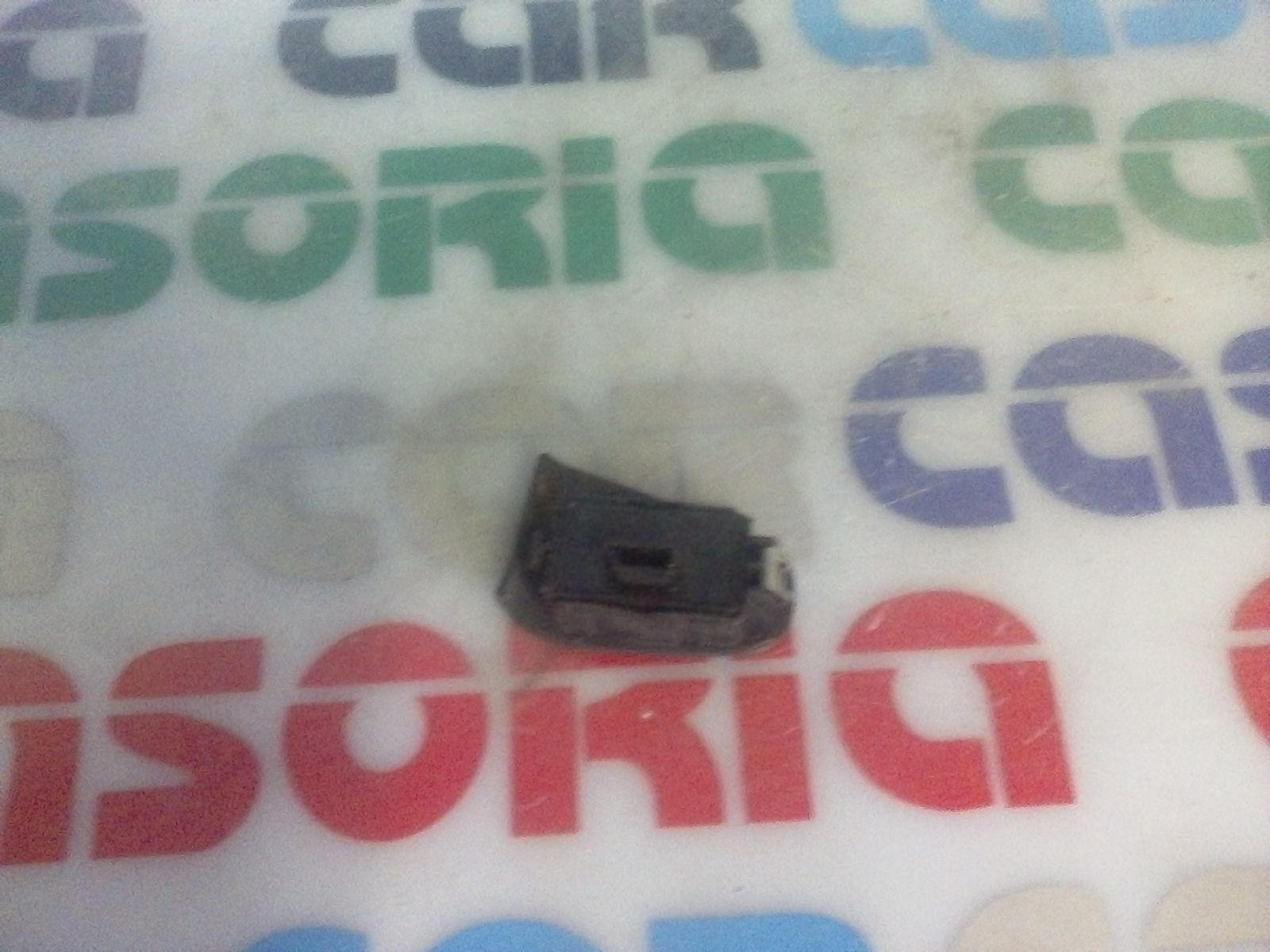 Interruttore Alzacristalli Porta Ant. Destro Usato