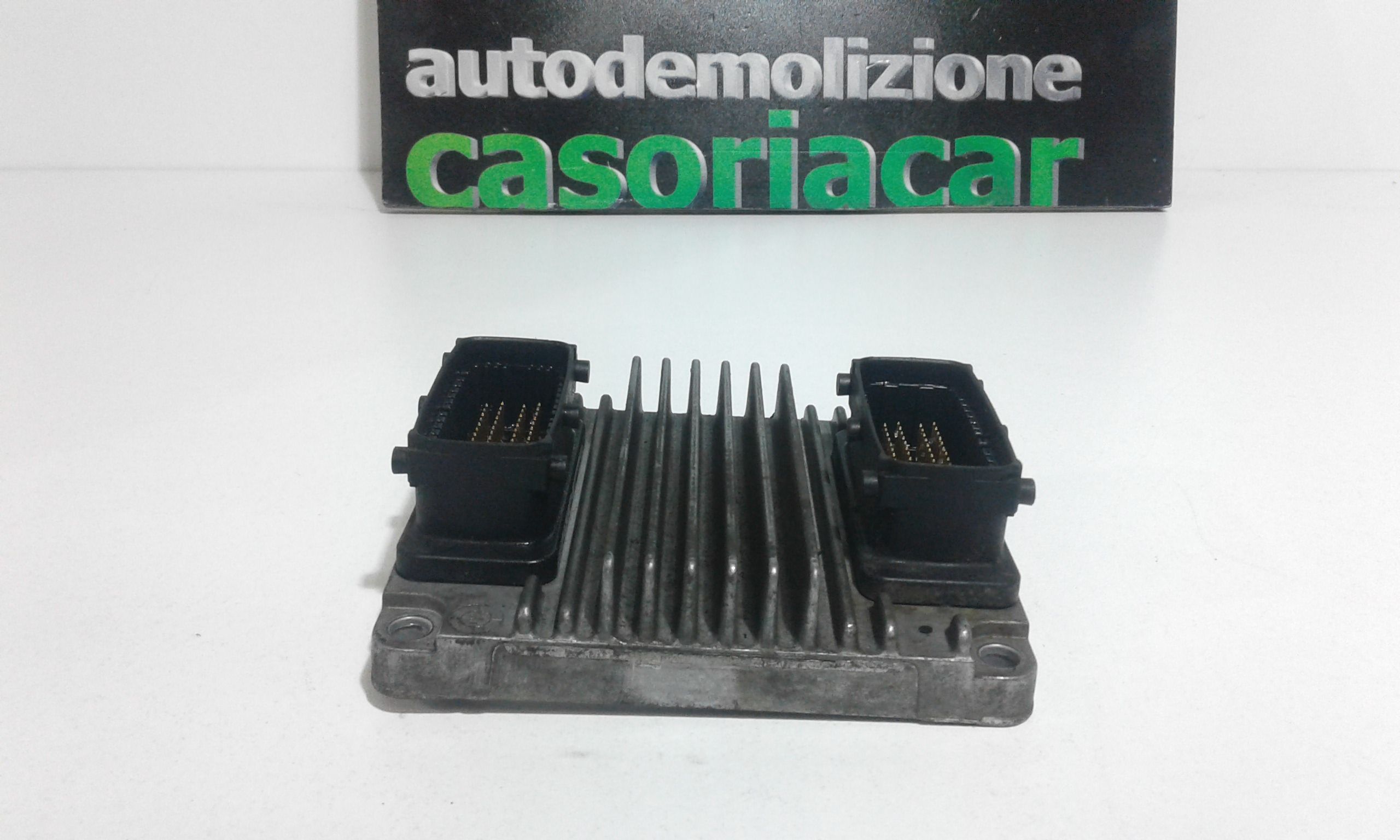 Centralina Iniezione 16247149 Usato