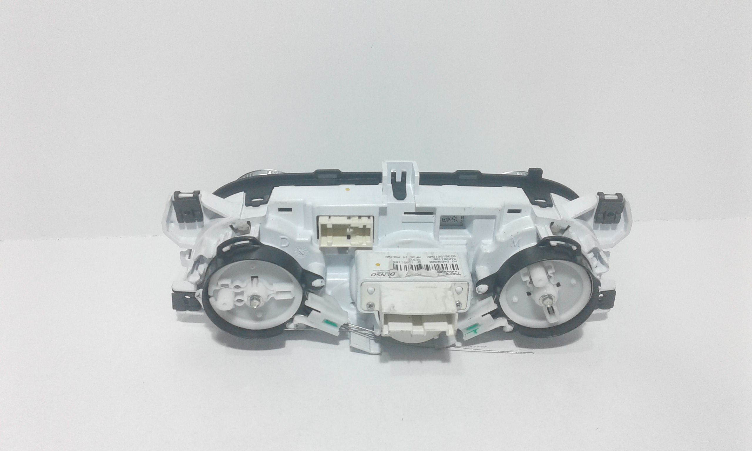 Blocco Comando Climatizzazione 735557272 Usato