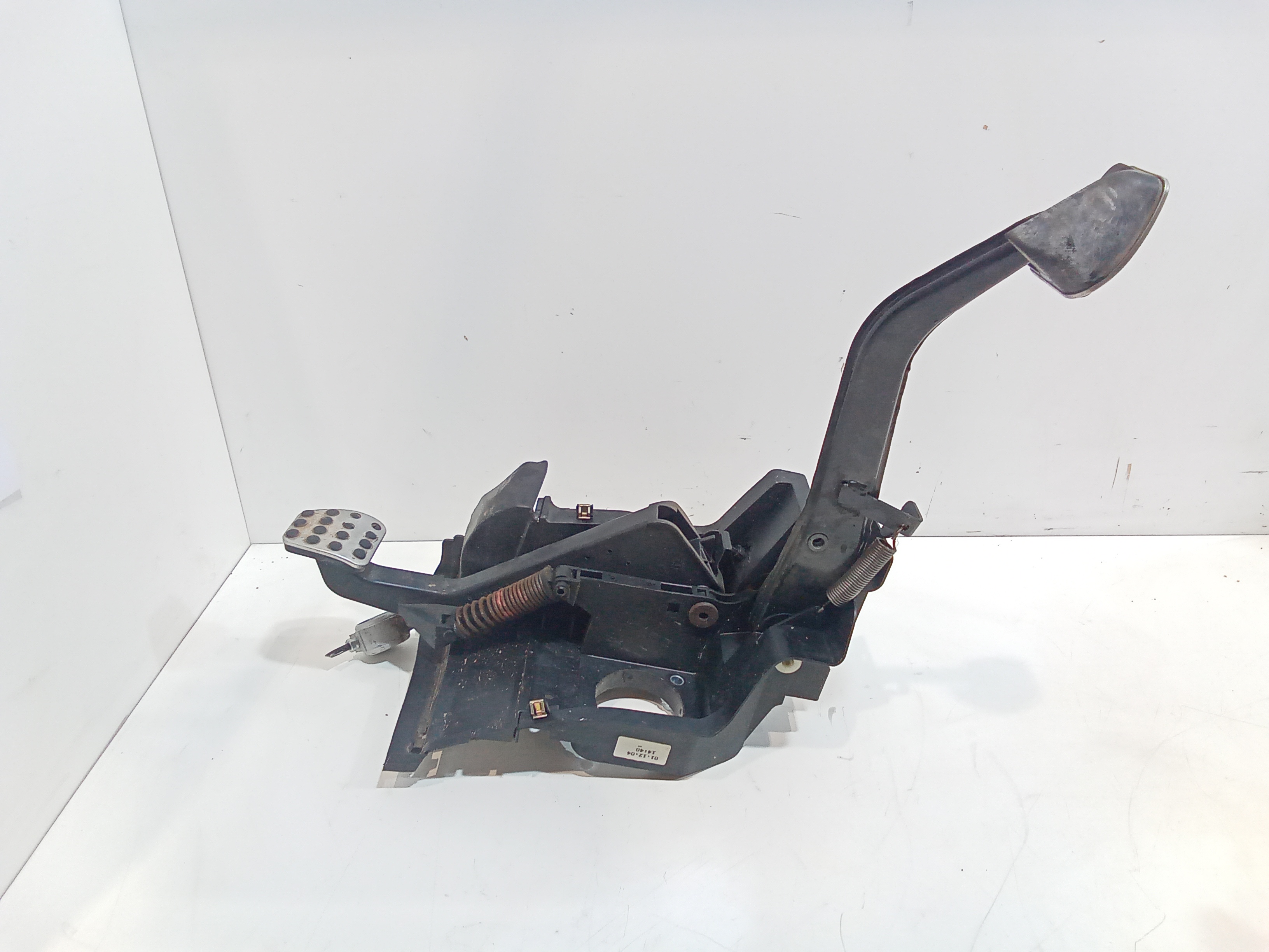 Pedaliera Freno, Pedale Frizione, Pedaliera Freno + Frizione Usato