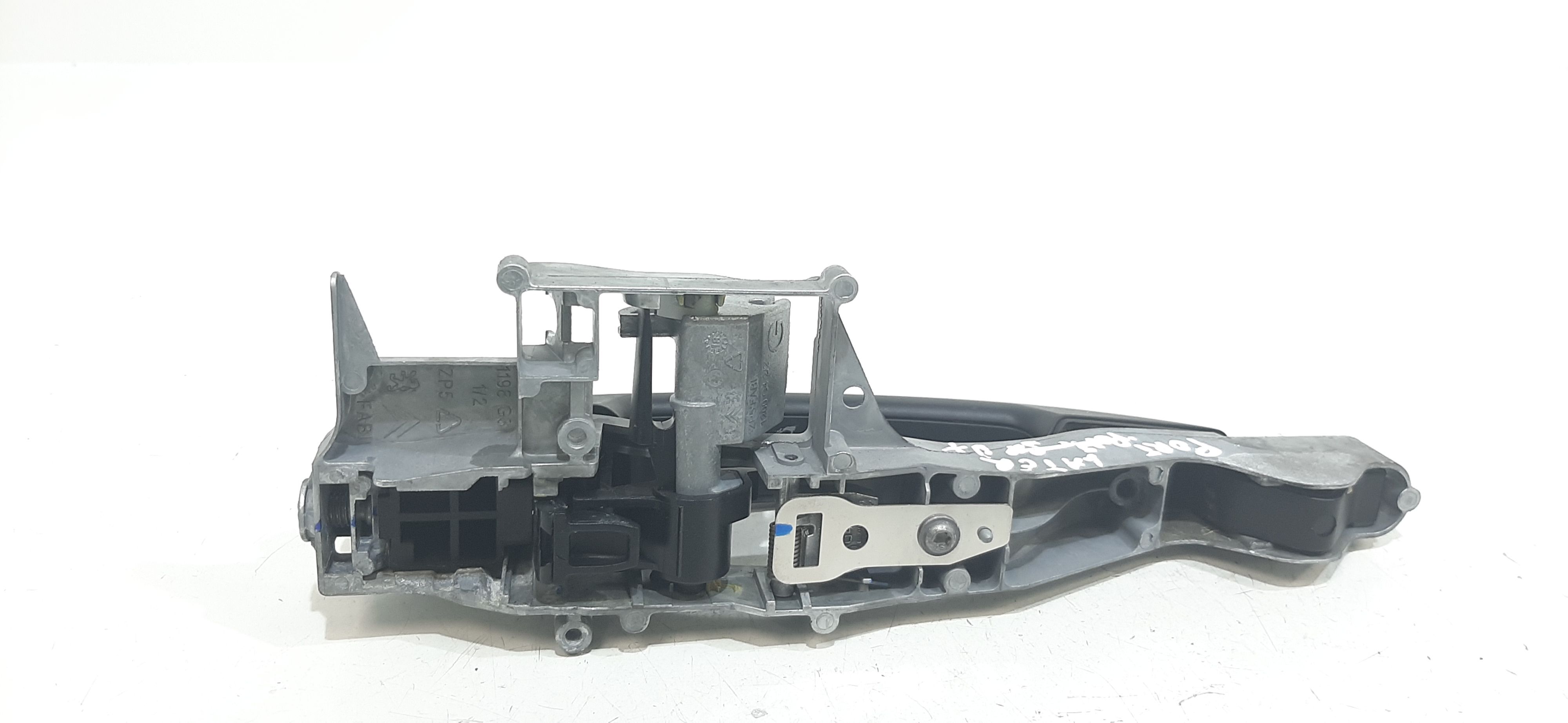 Maniglia Apertura Scorrevole Porta Post. Destro,maniglia Apertura Scorrevole Porta Post. Sinistro Usato