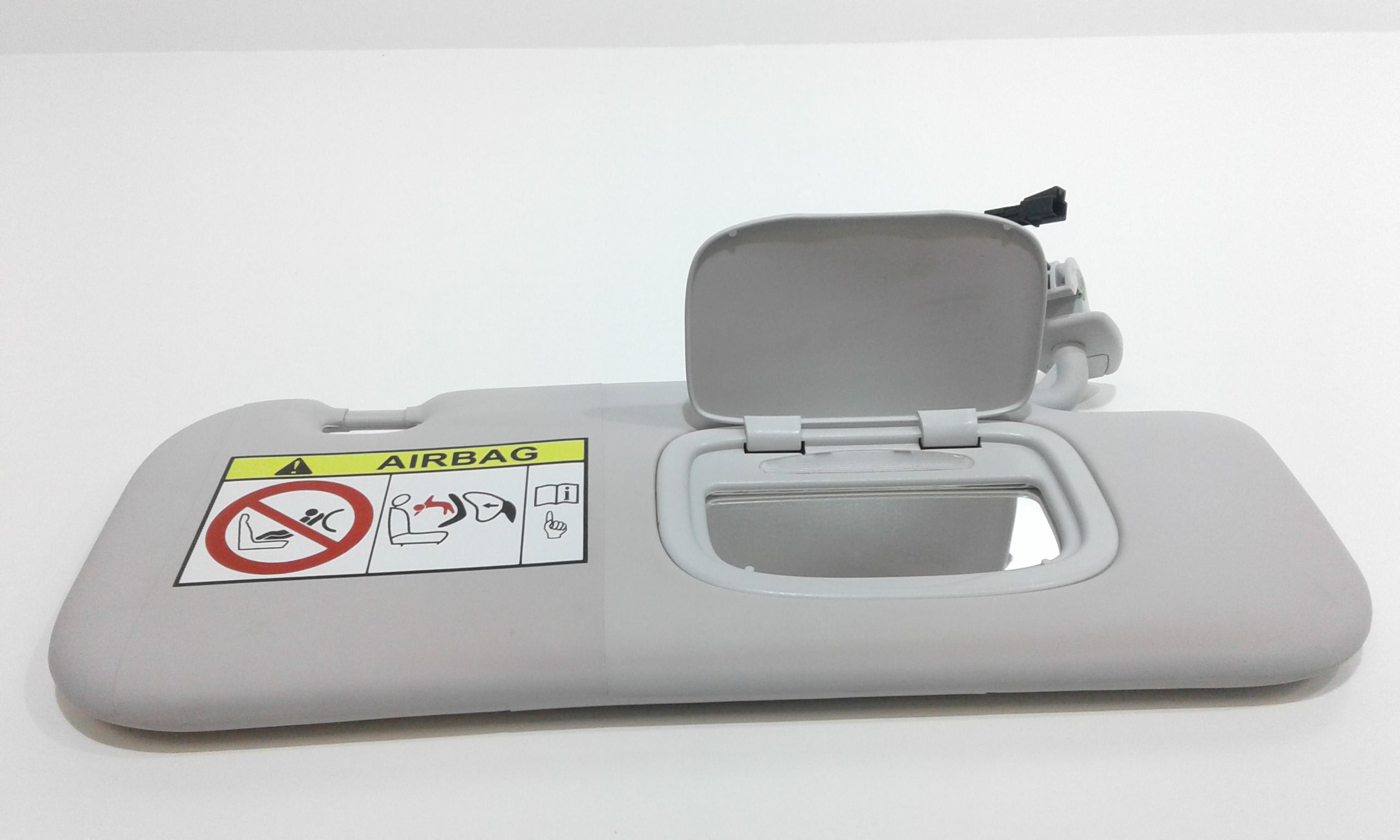 Aletta Parasole Parabrezza Destro 735670014 Usato