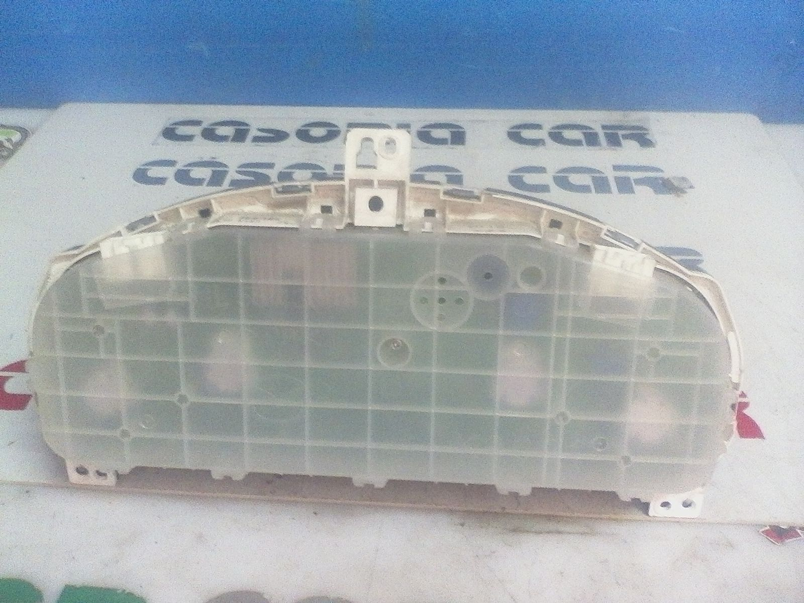 Quadro Portastrumenti Usato