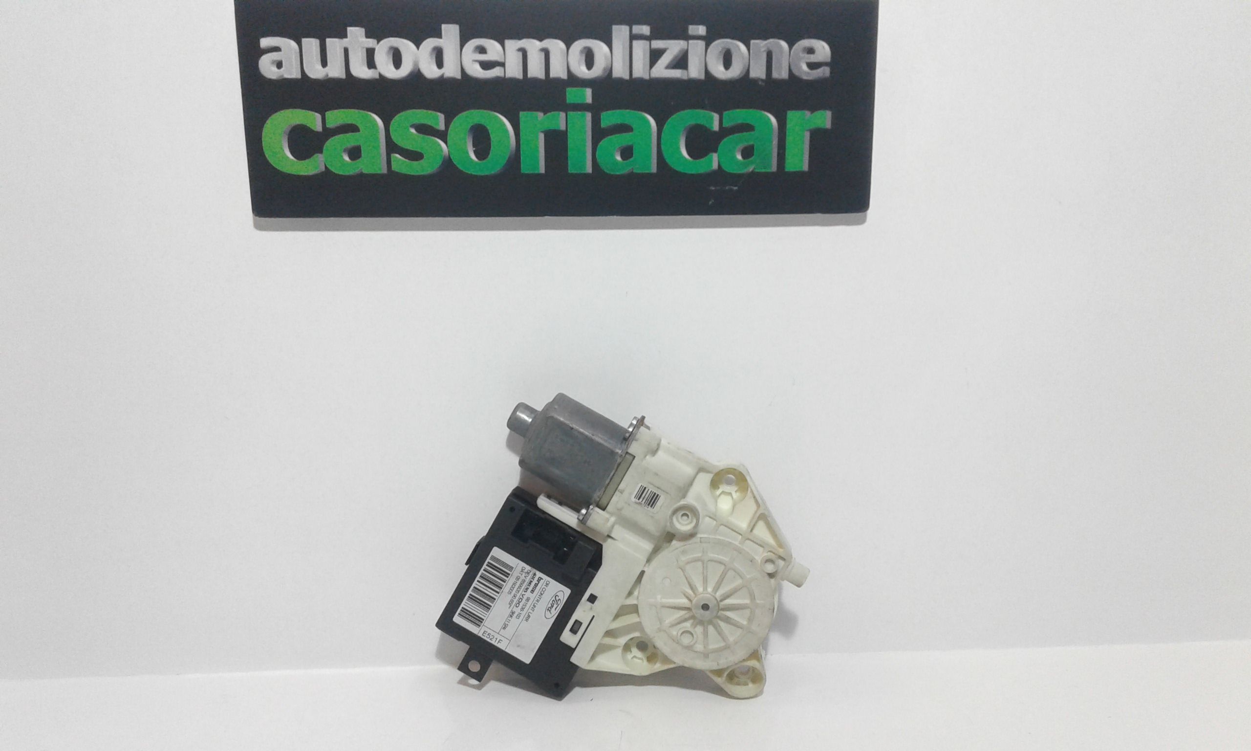 Alzacristallo Elettr. Porta Post. Sinistro 1480081 Usato