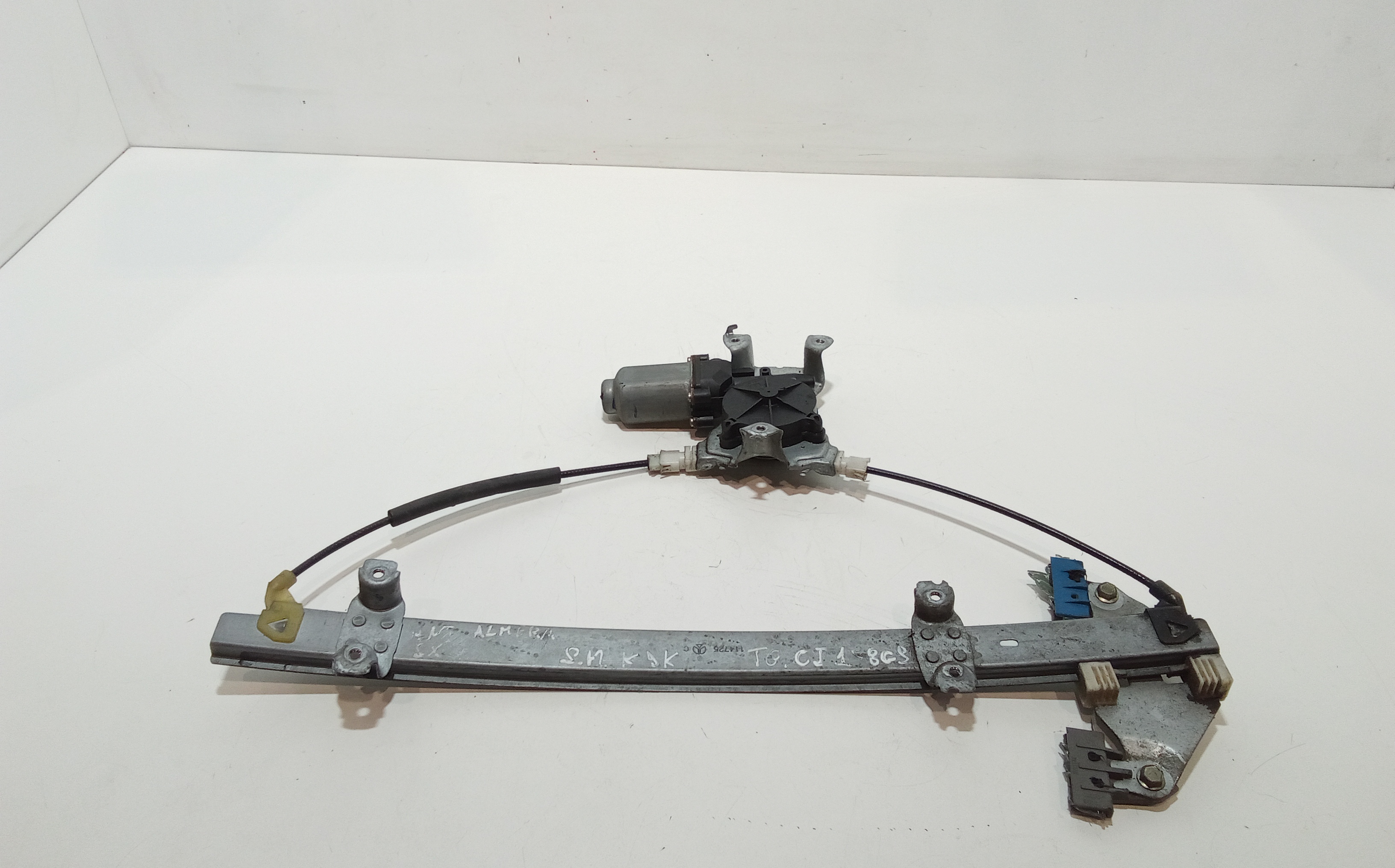 Alzacristallo Porta Ant. Sinistro 80701BM61B Usato