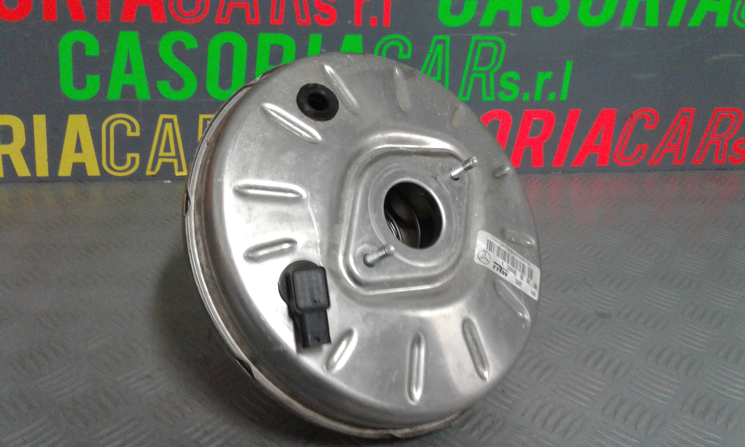 Servofreno A2464300930 Usato