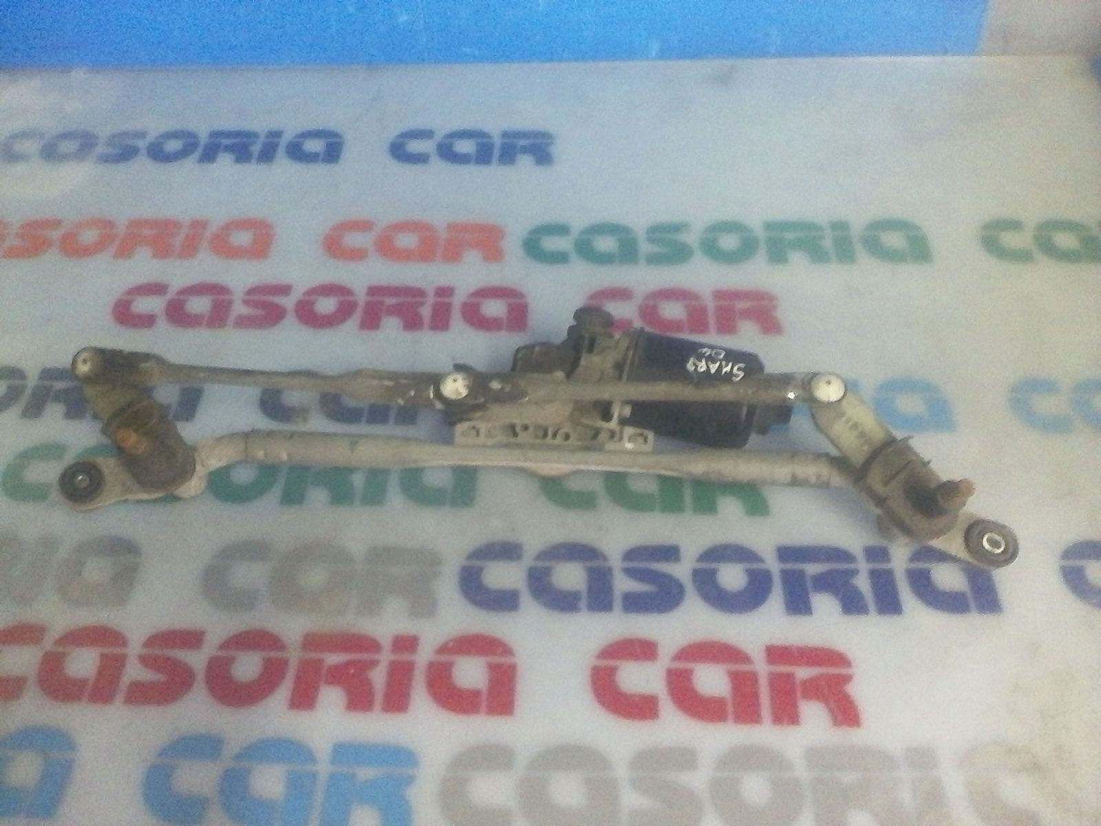 Motorino Tergiparabrezza Compl. Usato