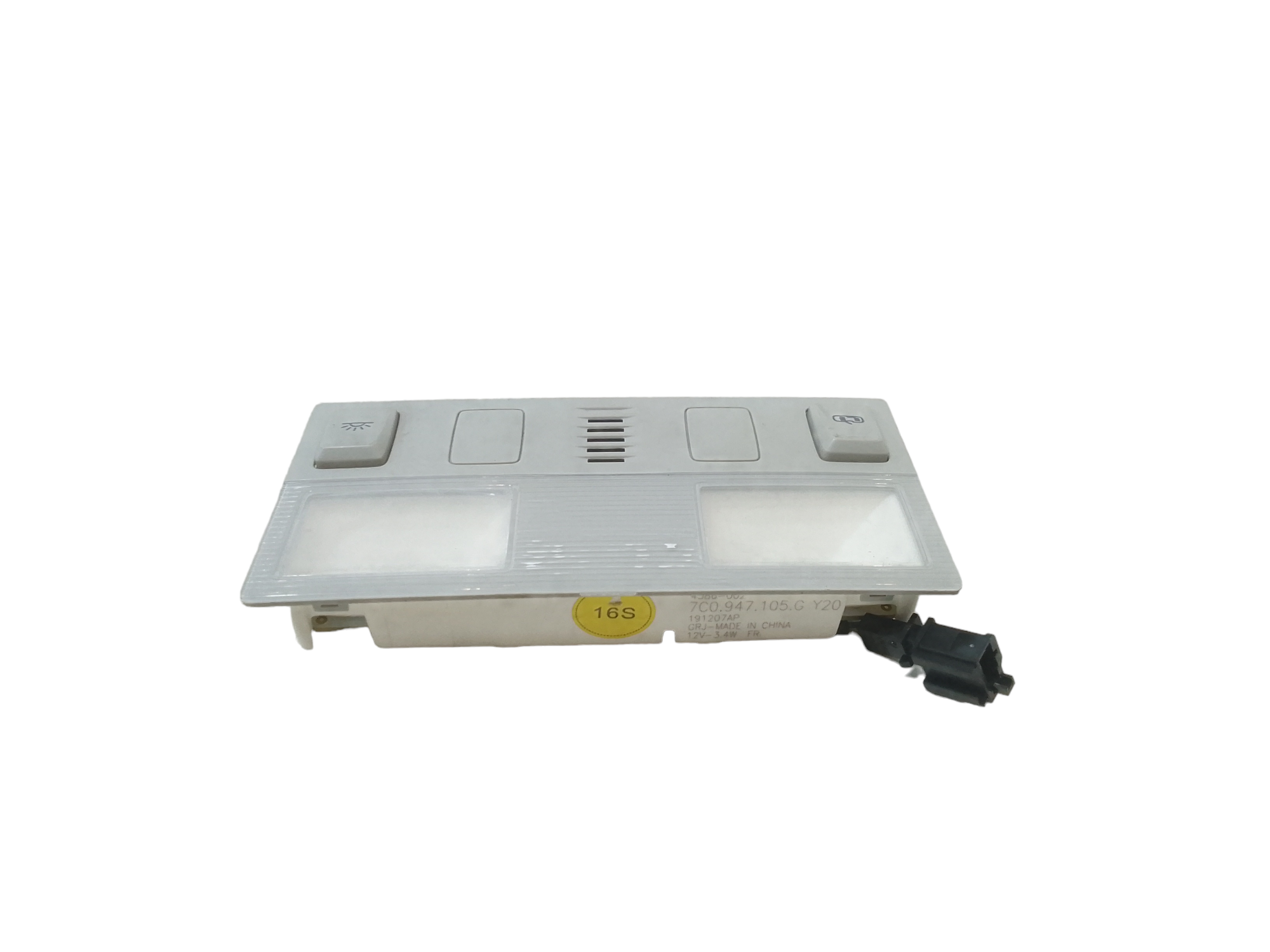 Luce Cortesia Ant. Tetto 7C0947099EY20 Usato