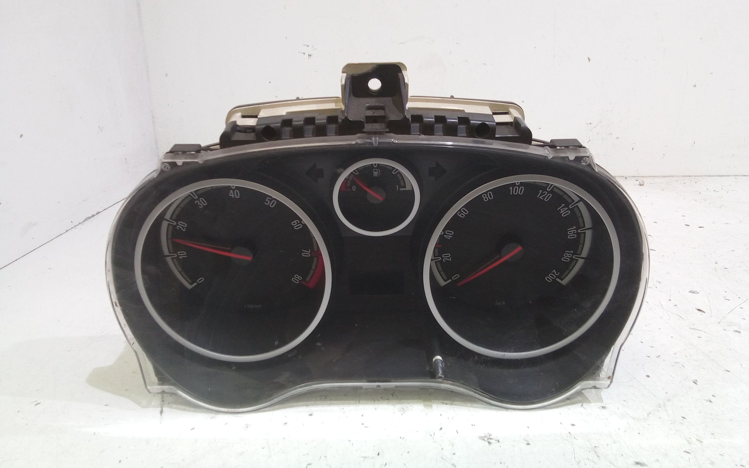 Quadro Portastrumenti Usato