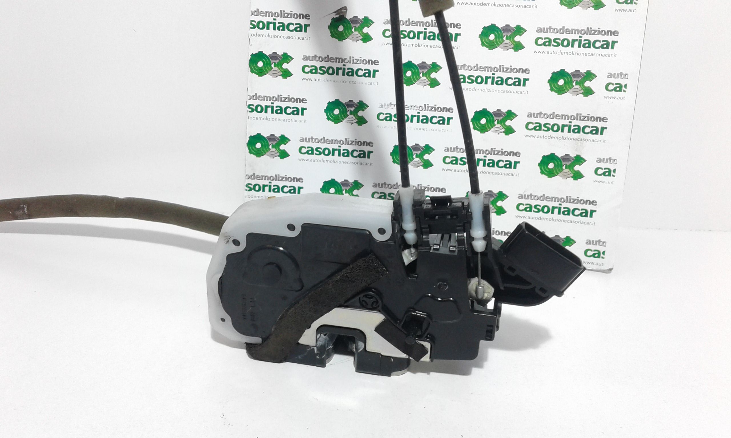 Serratura Porta Post. Sinistro 82501BA60B Usato