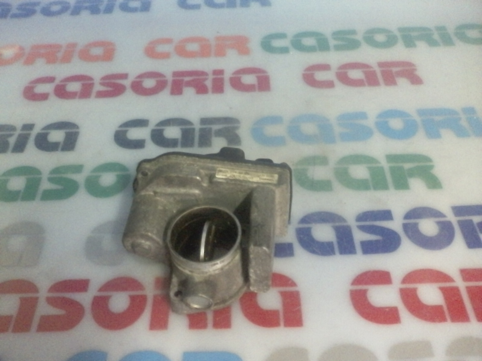 Corpo farfallato - Immagine 1 di 1