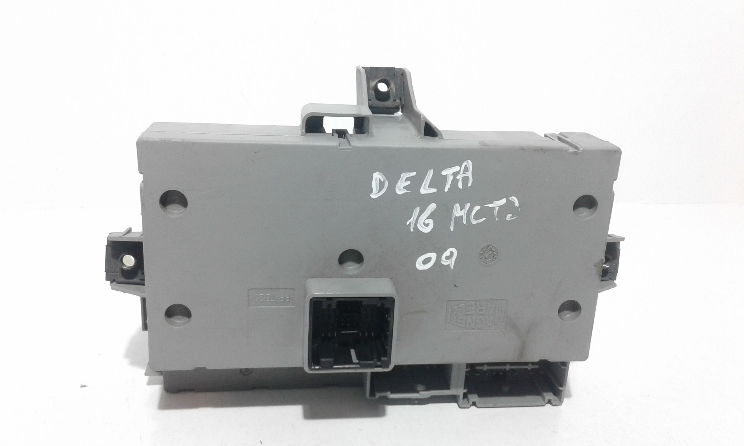 Scatola Fusibili Usato