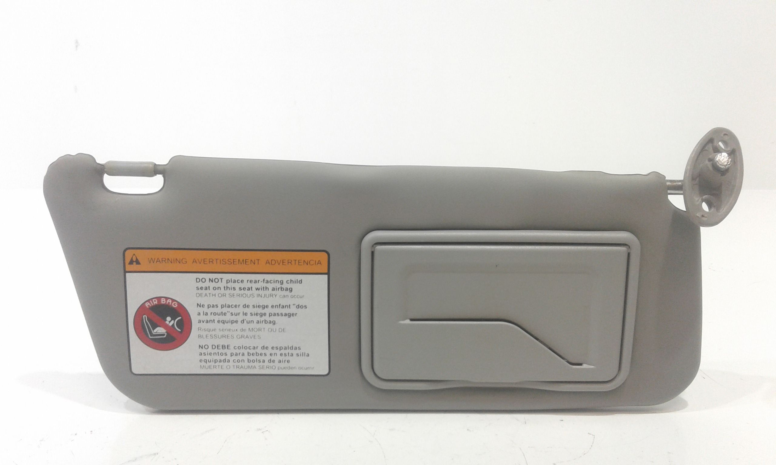 Aletta Parasole Parabrezza Destro 96658514 Usato