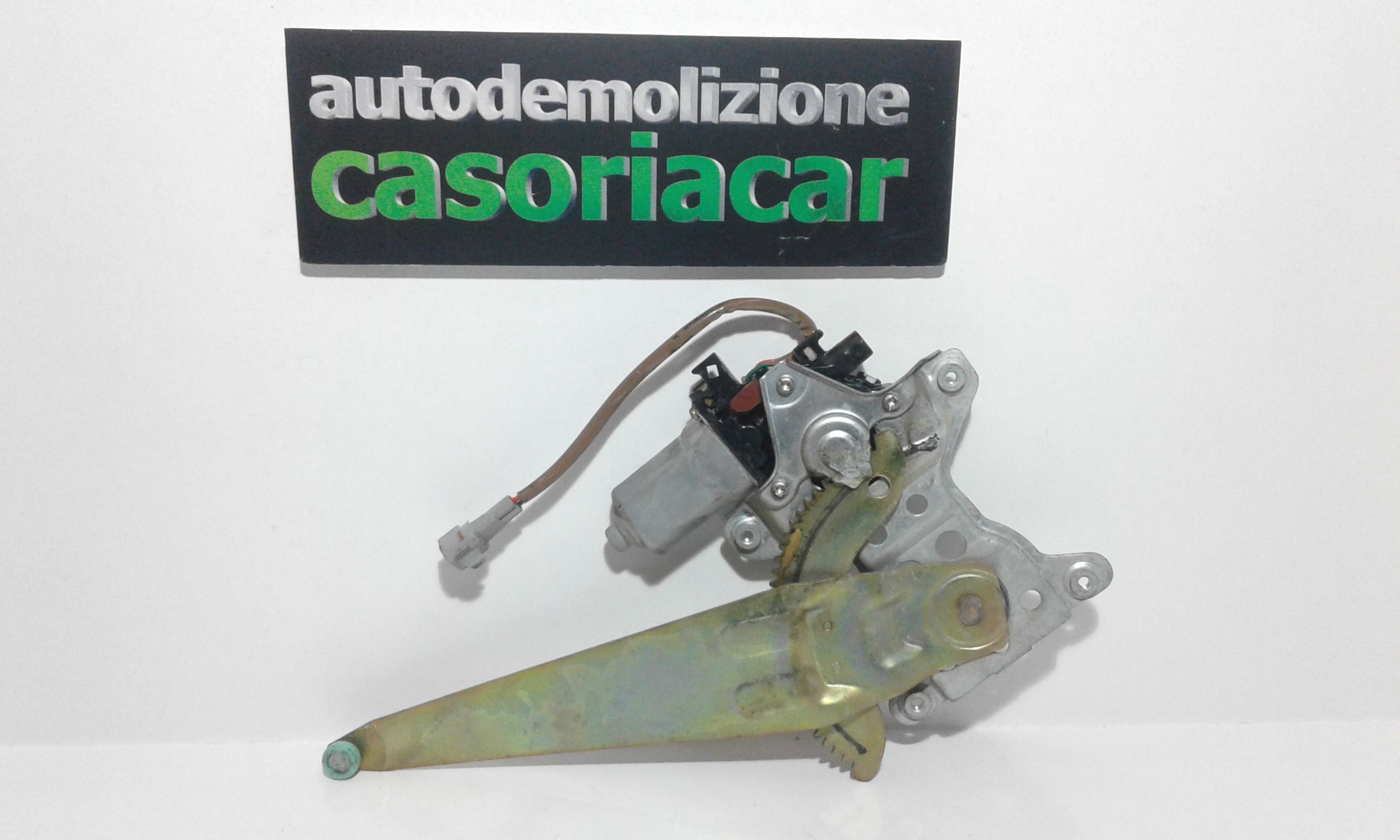 Alzacristallo Elettr. Porta Post. Sinistro Usato