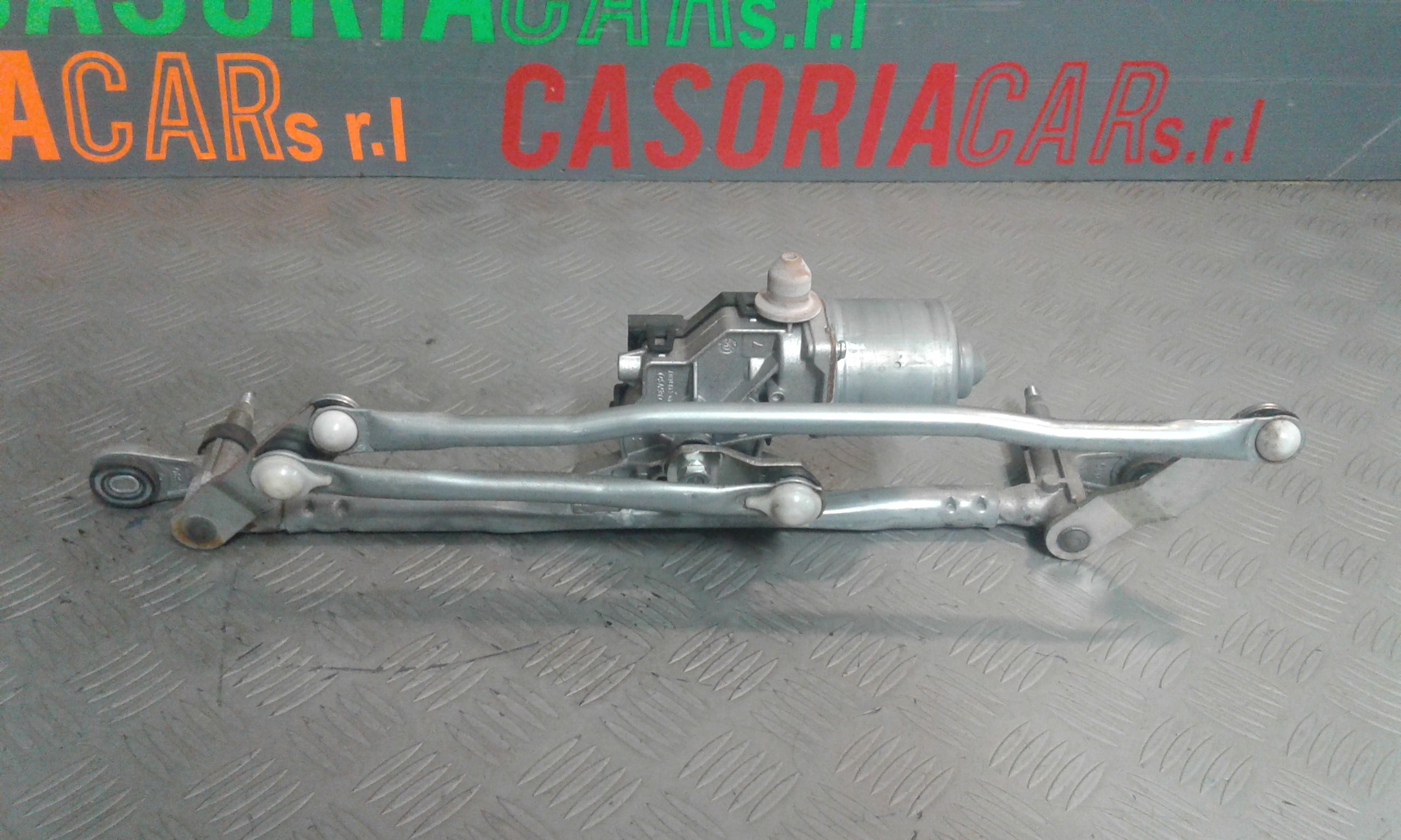 Motorino Tergiparabrezza Compl. Usato