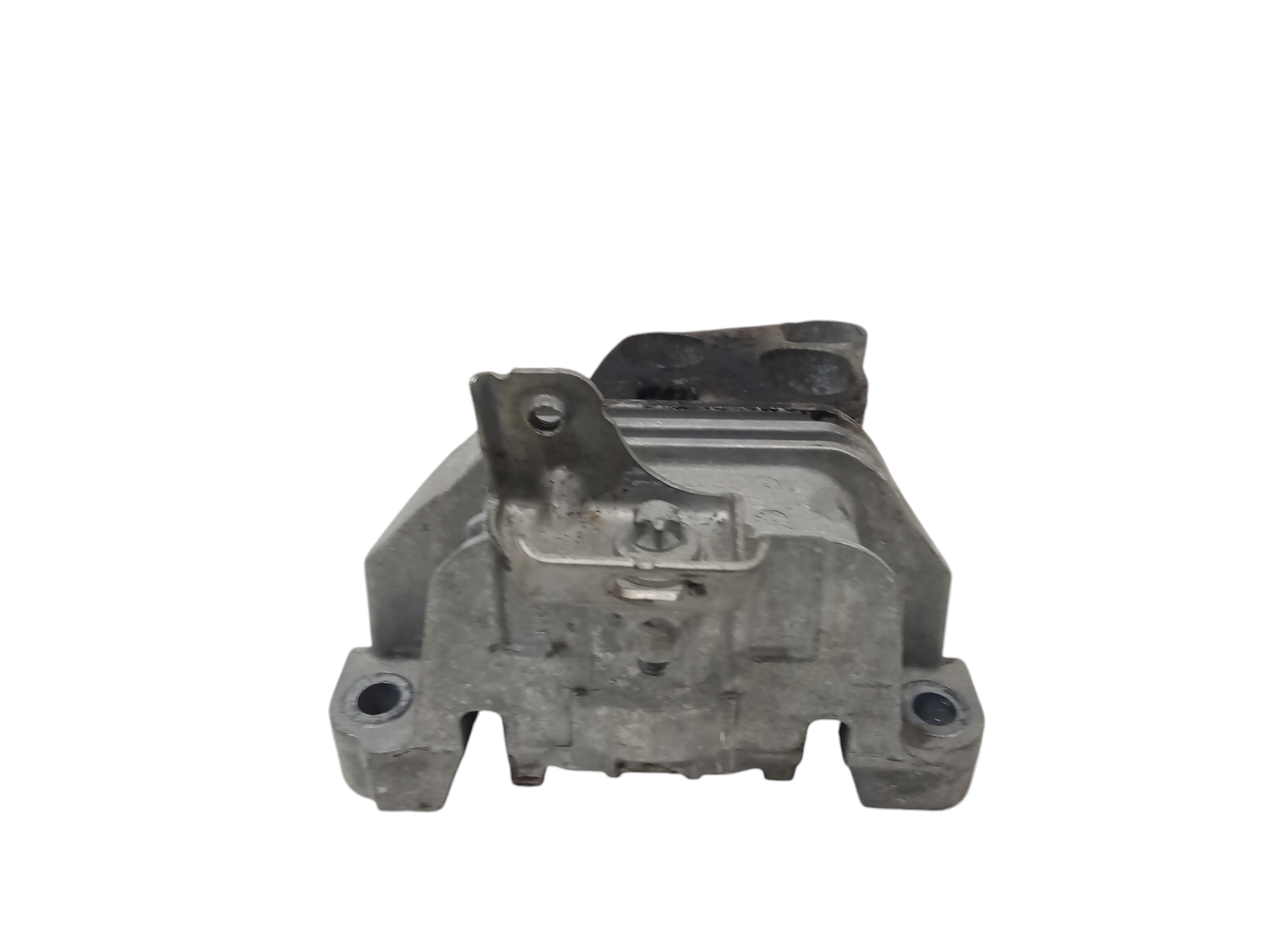 Piastra Alloggiamento Supporto Motore (Con Eventuale Bielletta O Tirante Associato) Usato