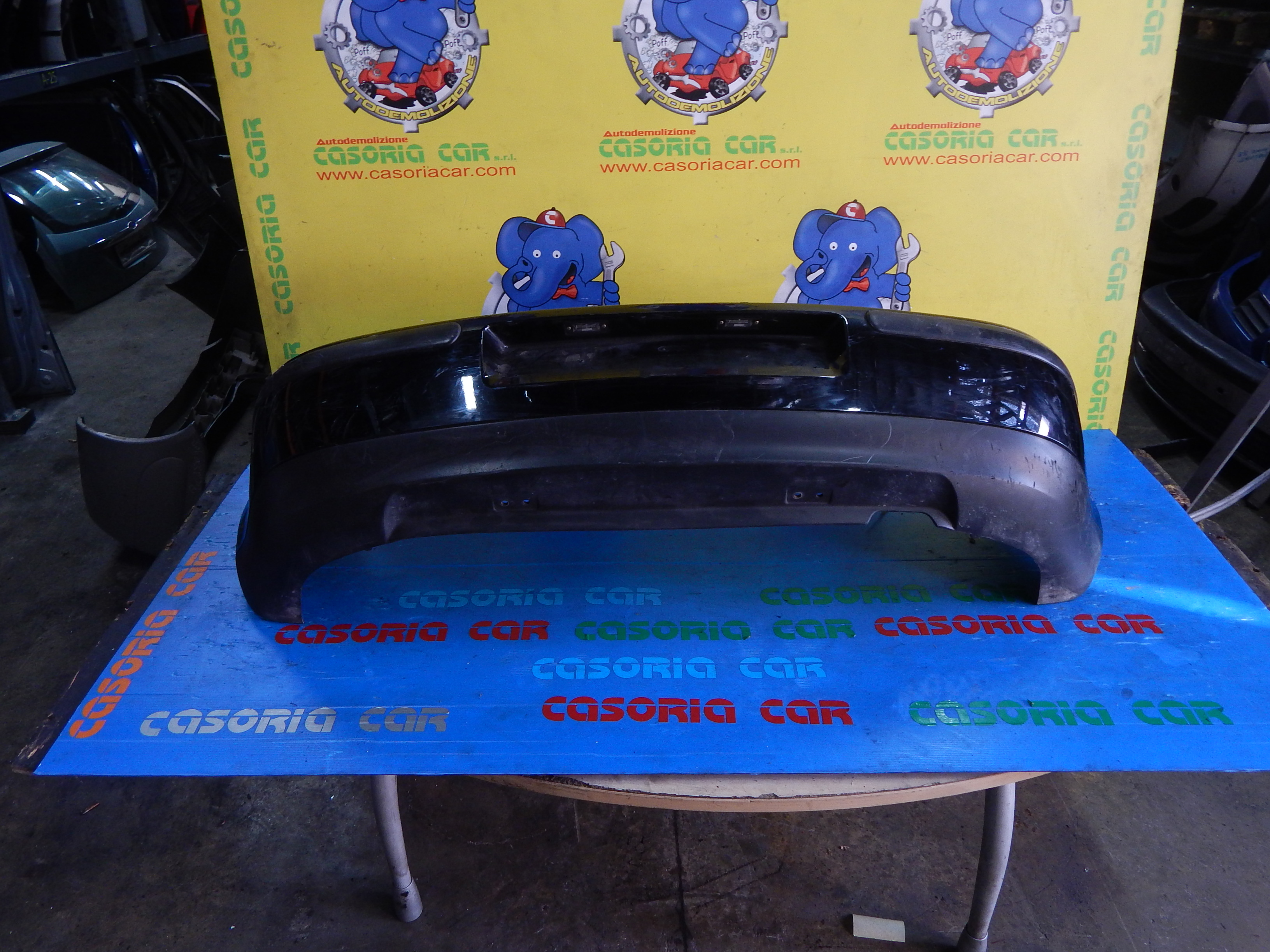 Paraurti Post. 7410V7 Usato