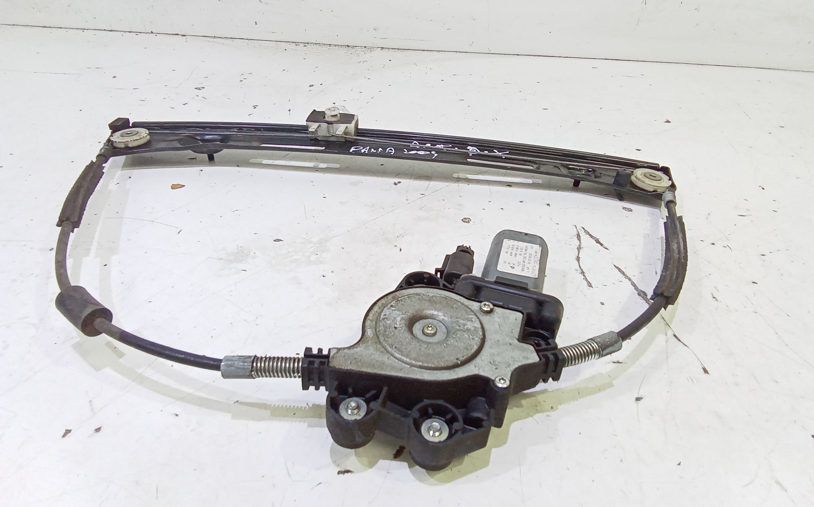 Alzacristallo Porta Post. Destro 46803653 Usato