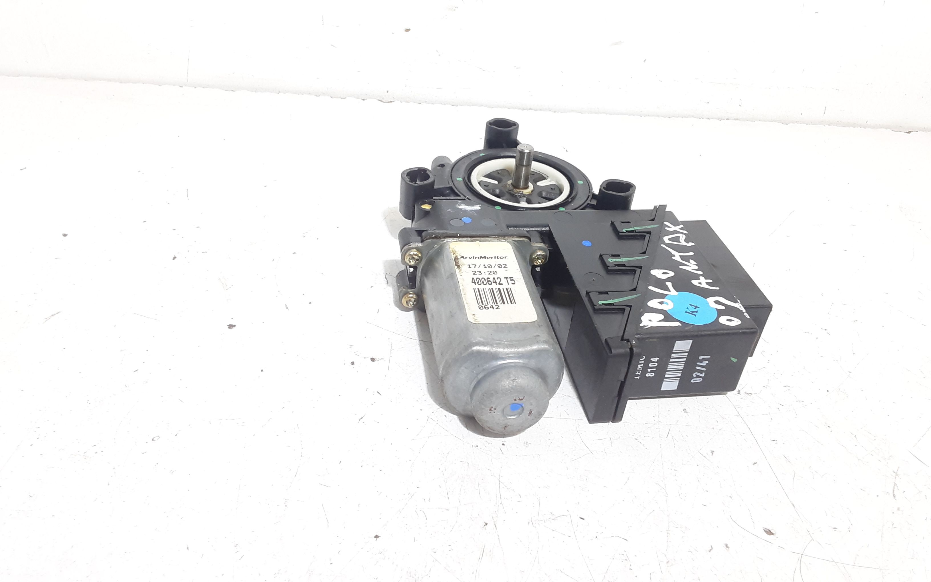 Motorino Alzacristallo Porta Ant. Destro 6Q2959801EVW3 Usato