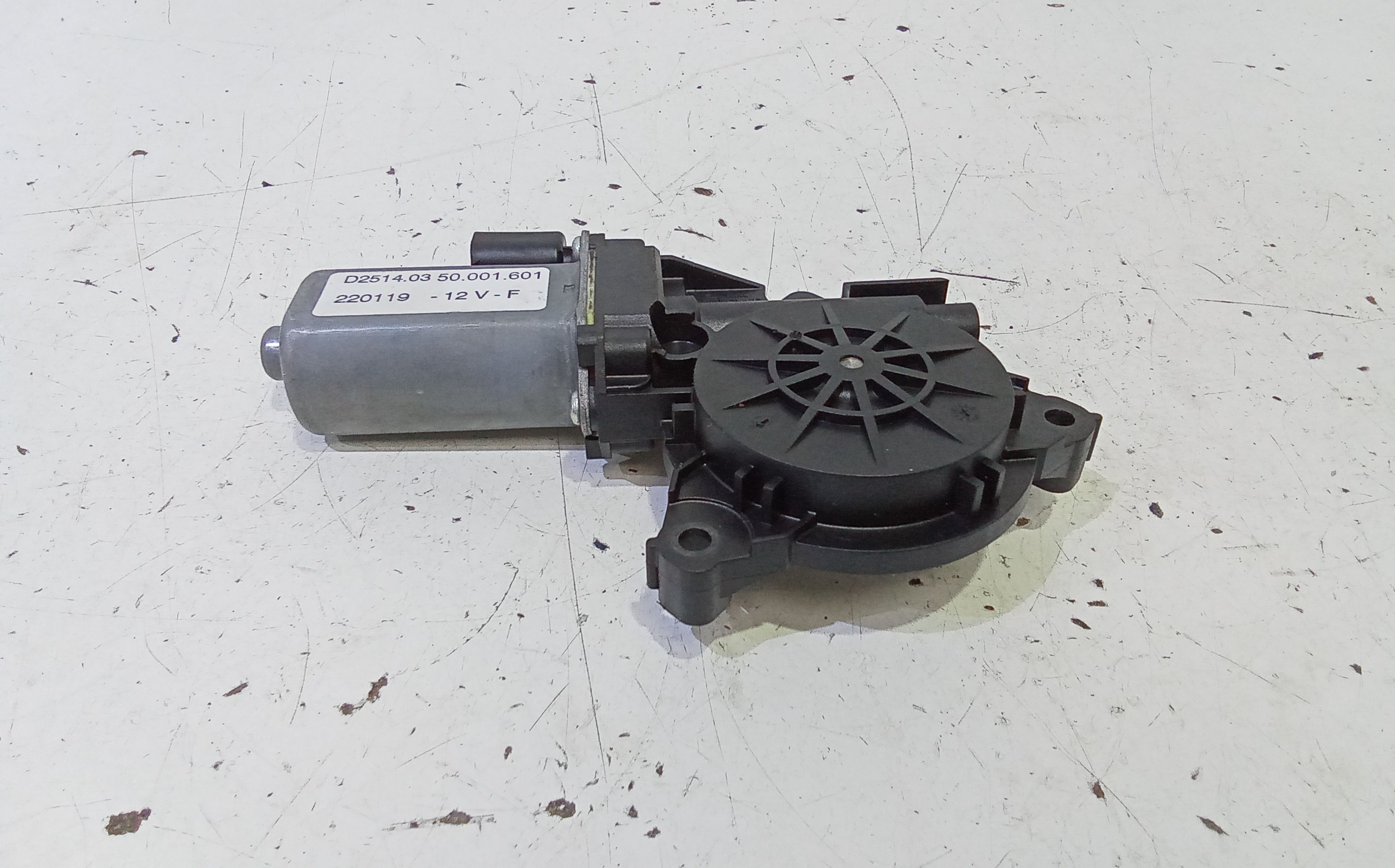 Motorino Alzacristallo Porta Ant. Destro 71740122 Usato