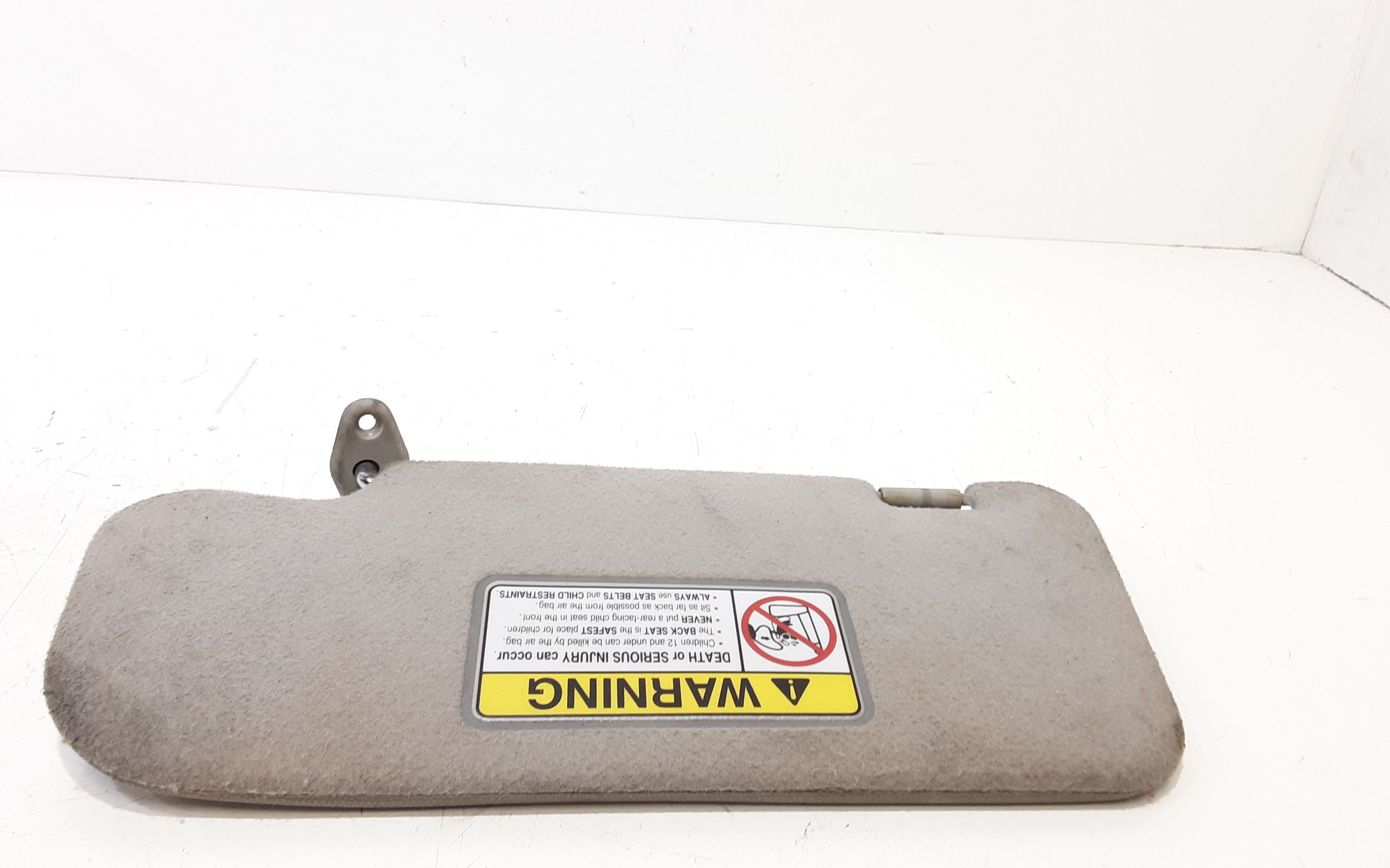 Aletta Parasole Parabrezza Destro 1K30A6927006 Usato