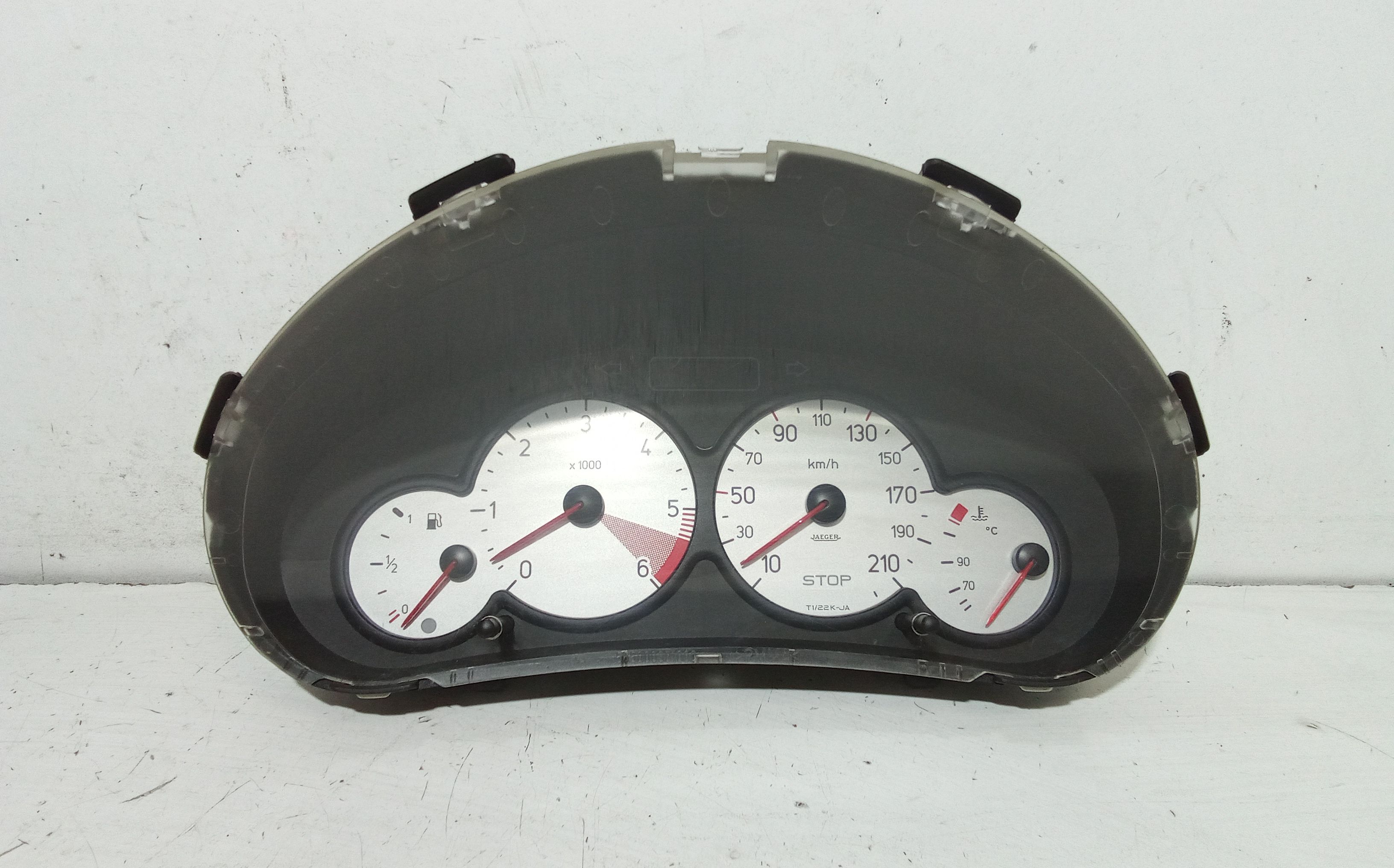 Quadro Portastrumenti 6104X6 Usato