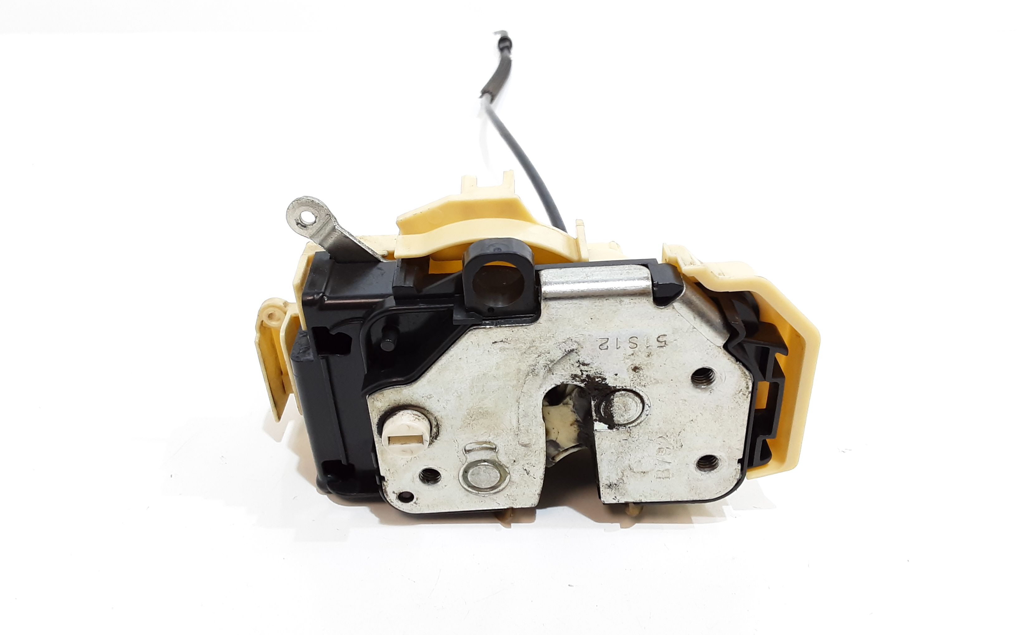 Serratura Porta Post. Sinistro 52191507 Usato