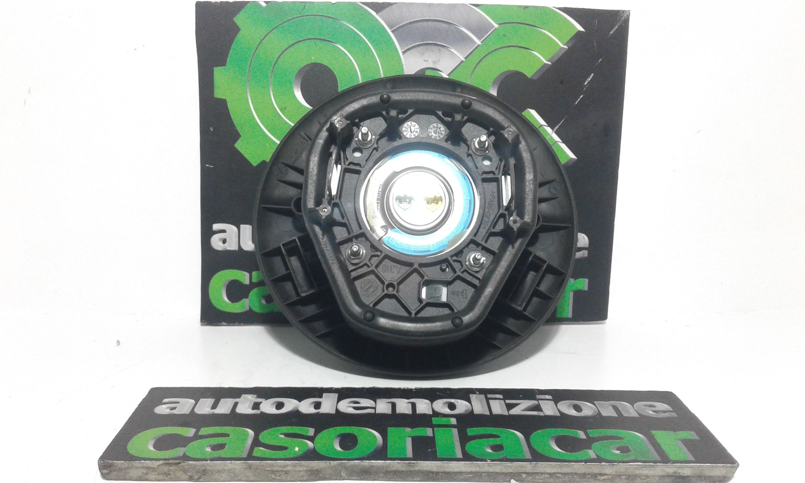 Dispositivo Airbag Lato Guida 735425992 Usato