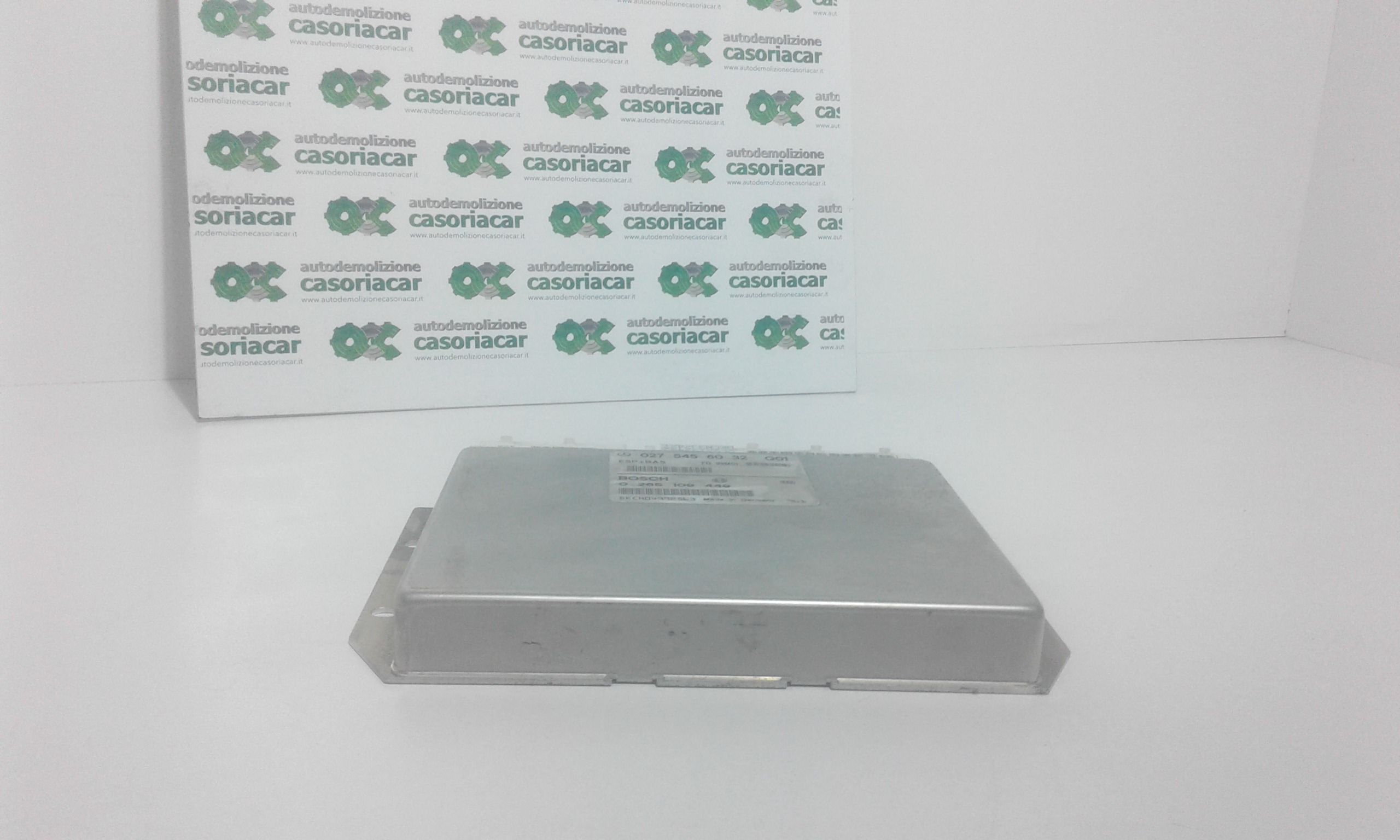 Centralina Abs A0285452632 Usato