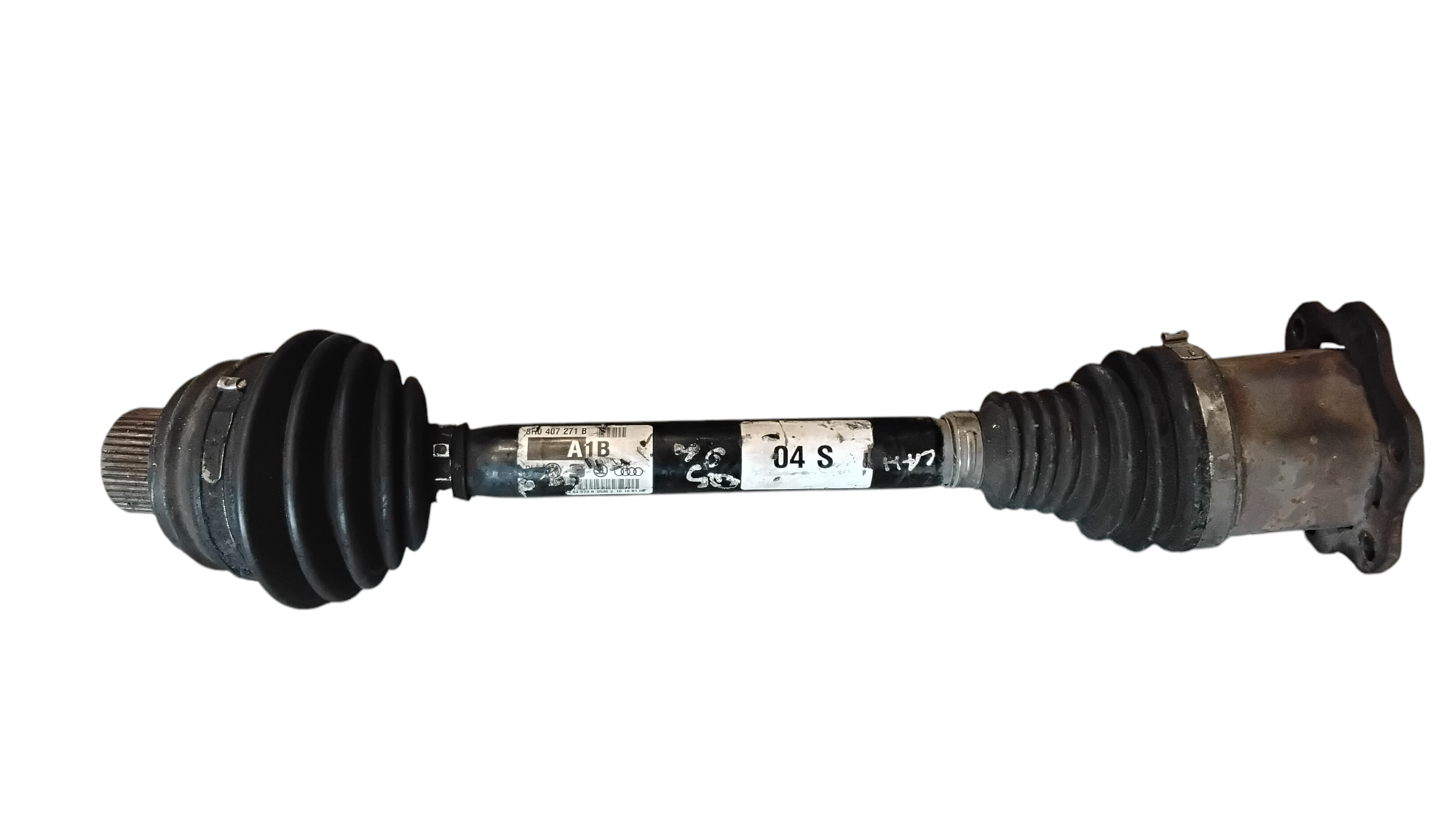 Semialbero Ant. Sinistro Usato