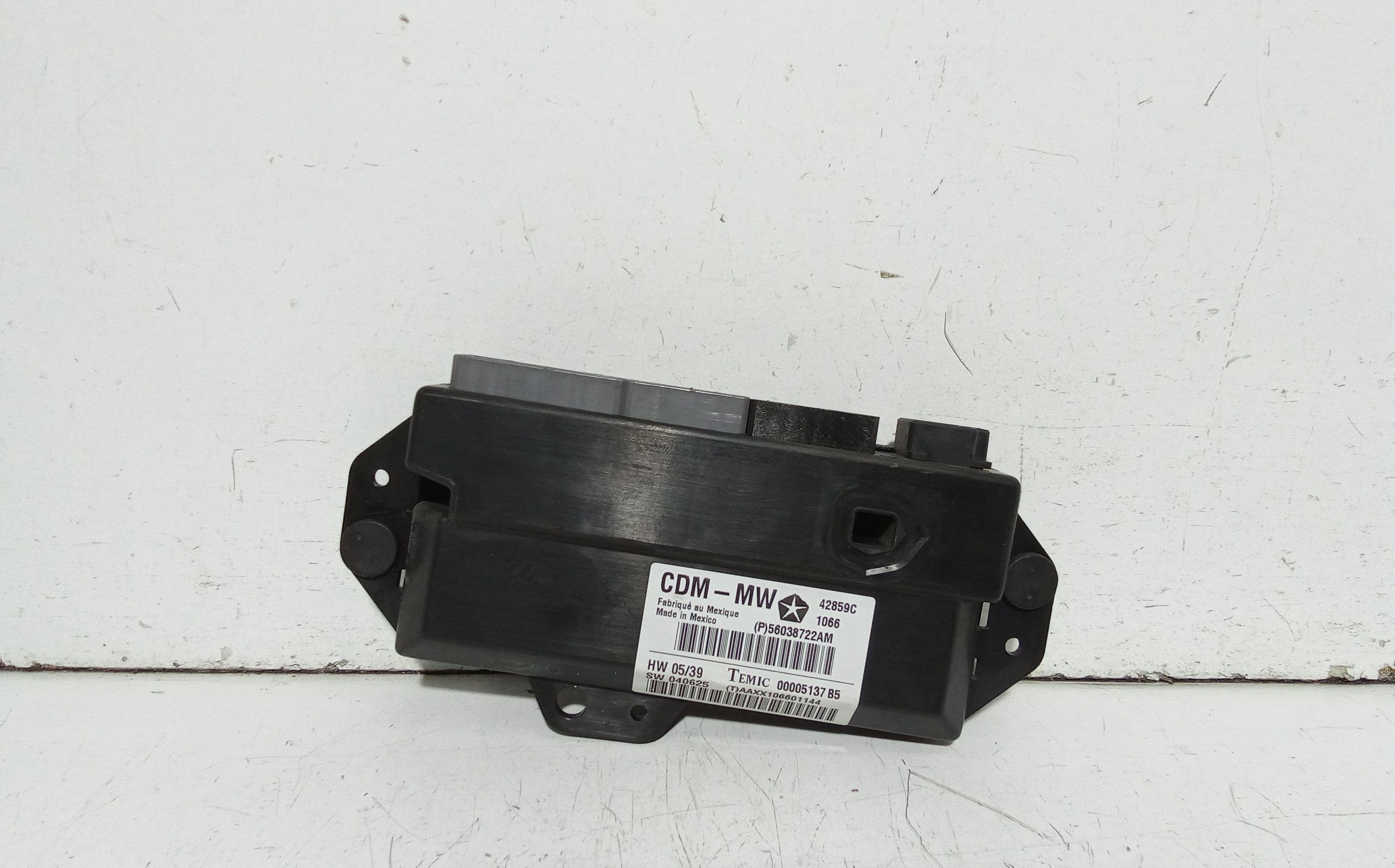 Centralina Chiusura C.zta Sinistro Usato