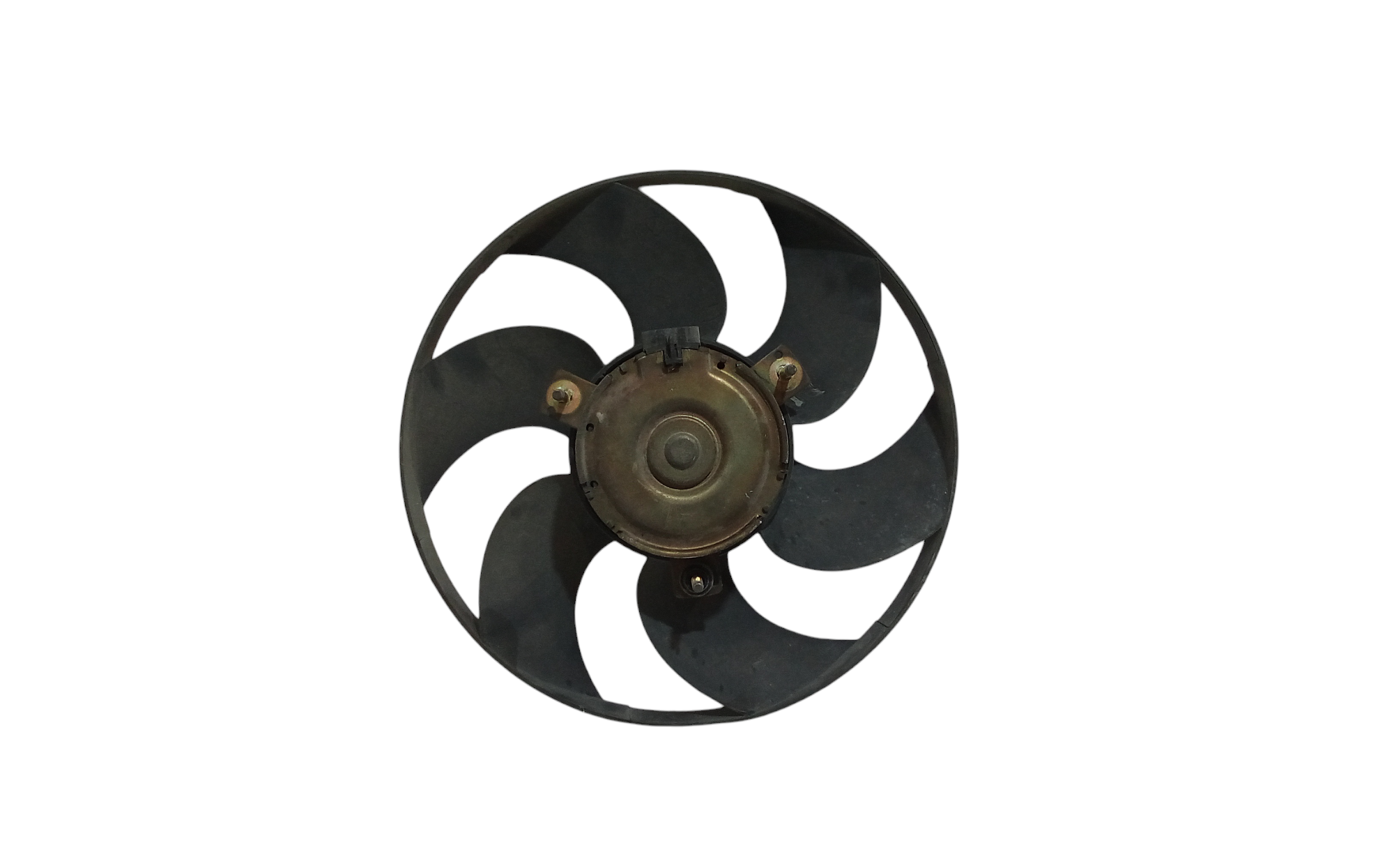 Elettroventola Usato