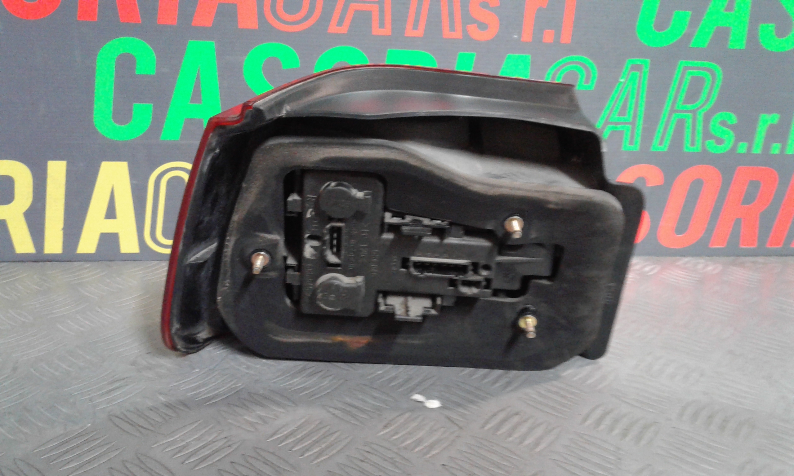 Fanale Post. Destro Usato