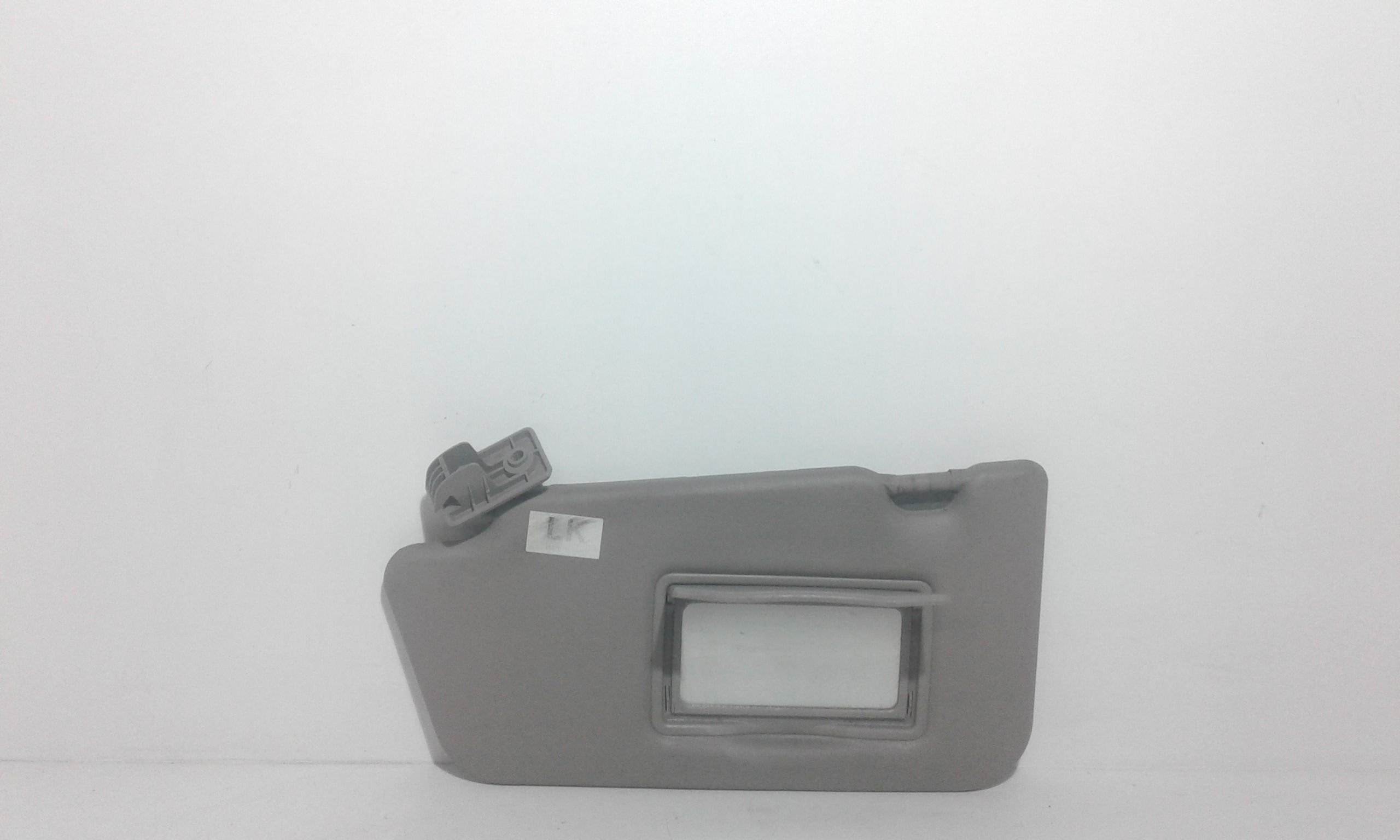 Aletta Parasole Parabrezza Sinistro Usato