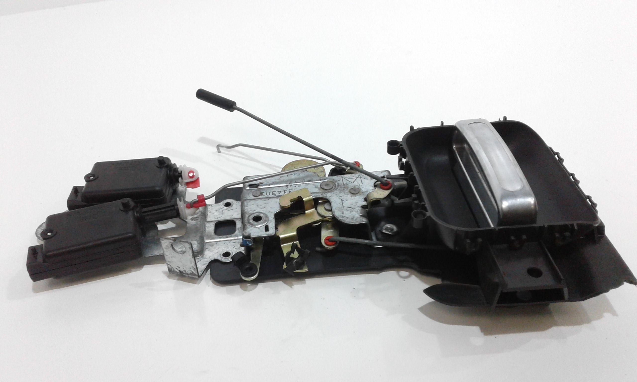 Serratura Porta Post. Sinistro 913789 Usato