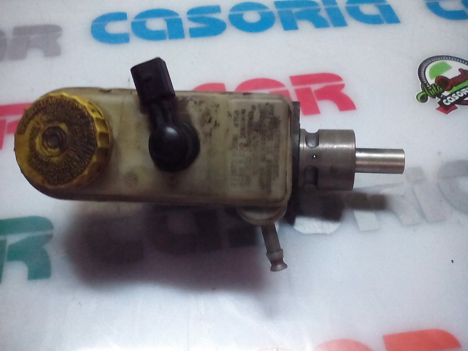 Pompa Comando Freni 357611019 Usato