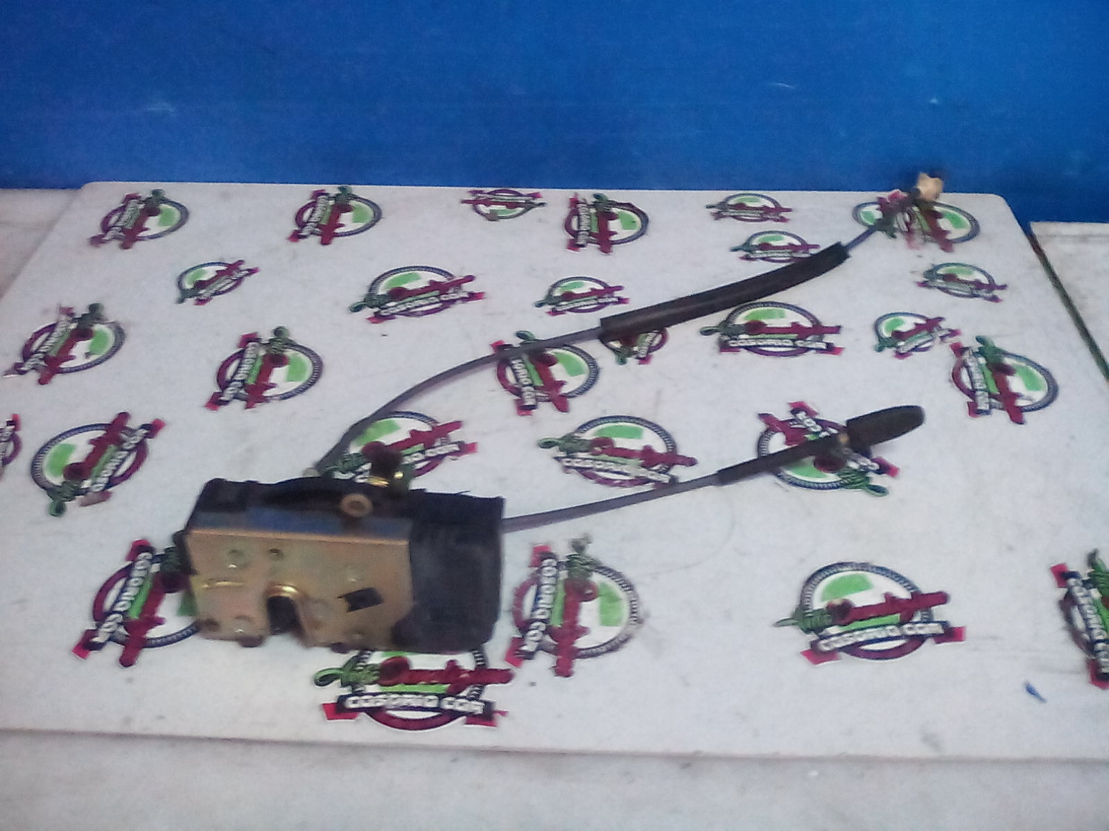 Serratura Porta Ant. Sinistro 24444015 Usato