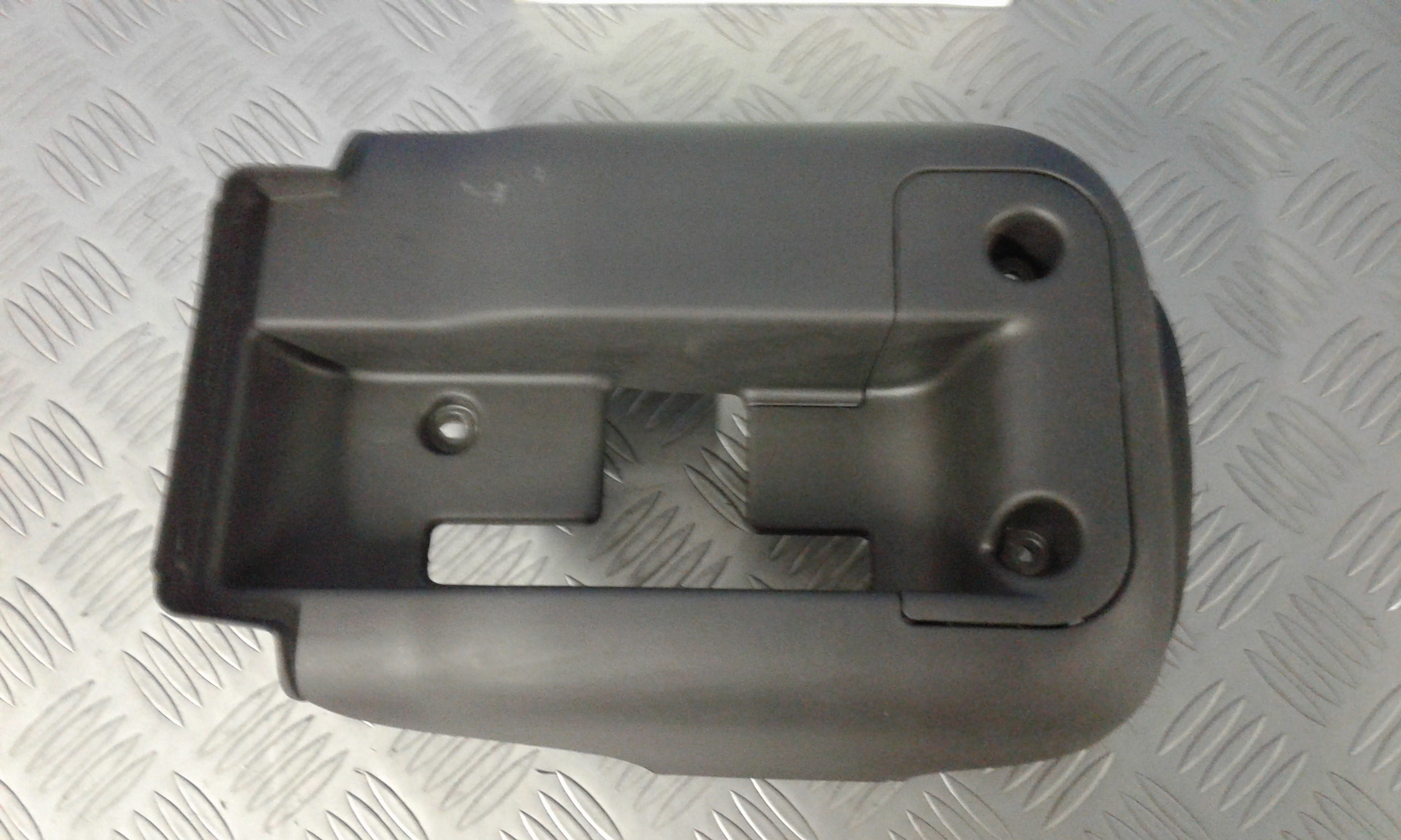 Cuffia Albero Sterzo L/abitacolo Usato