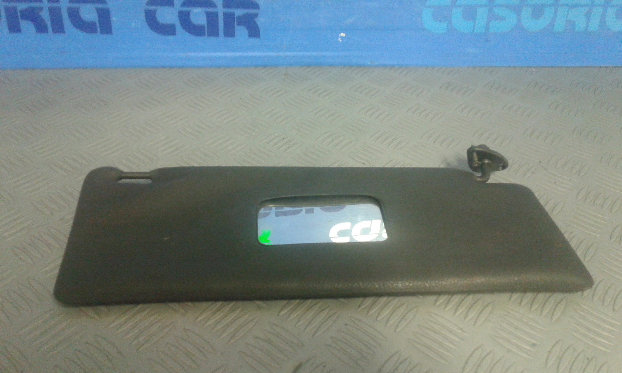 Aletta Parasole Parabrezza Destro Usato