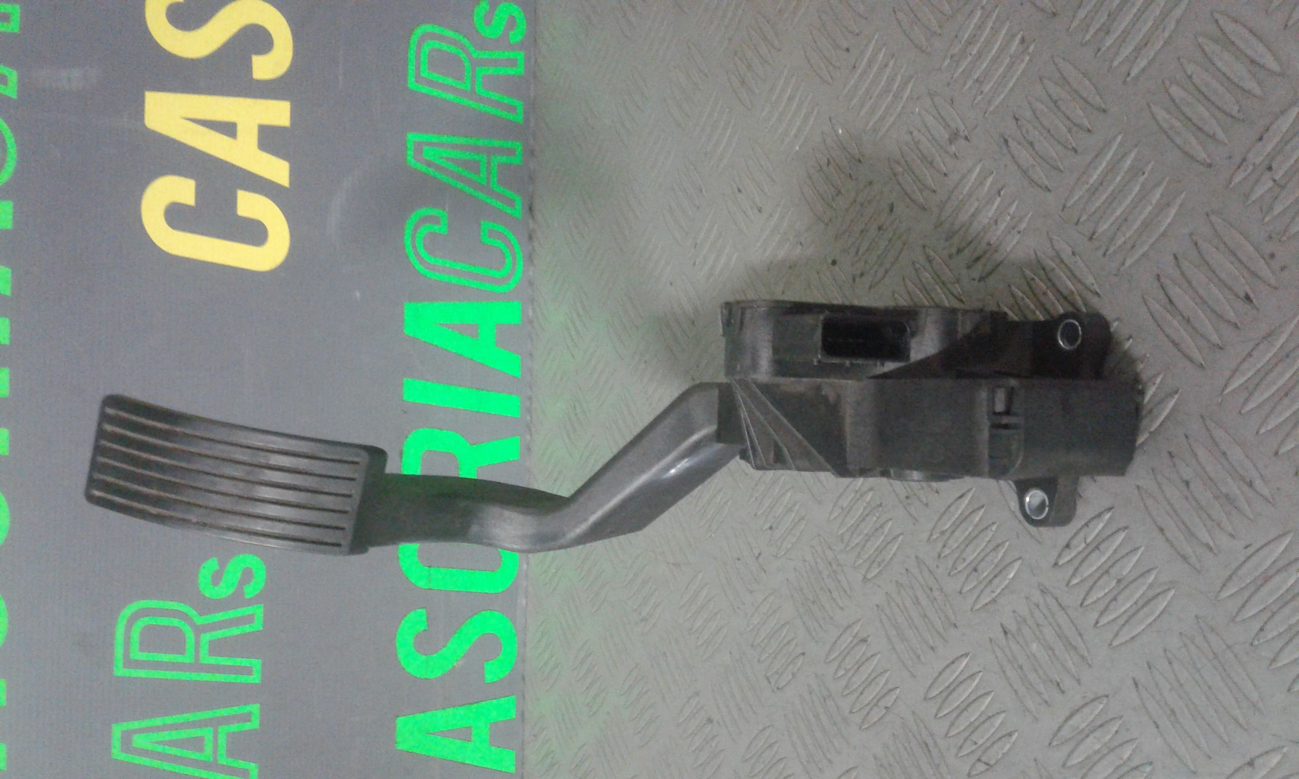 Pedale Acceleratore 1607290480 Usato