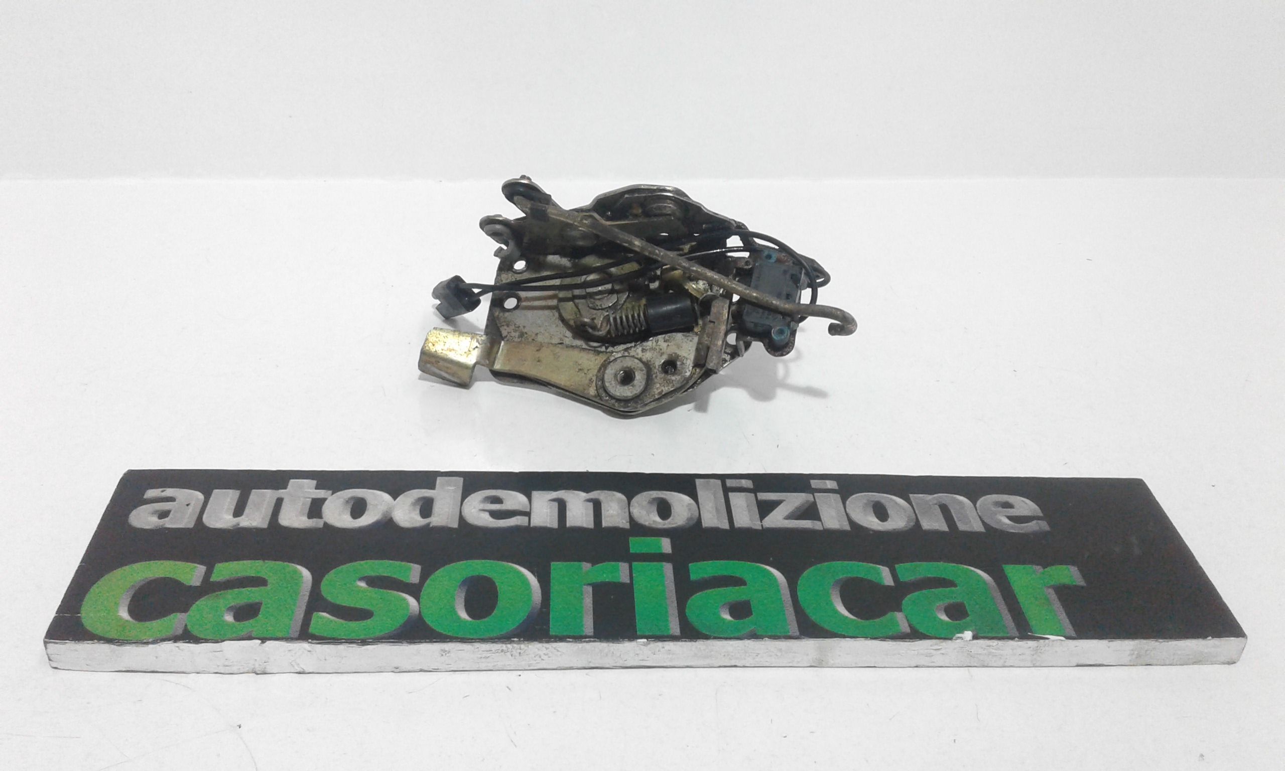 Serratura Porta Post. Sinistro Usato