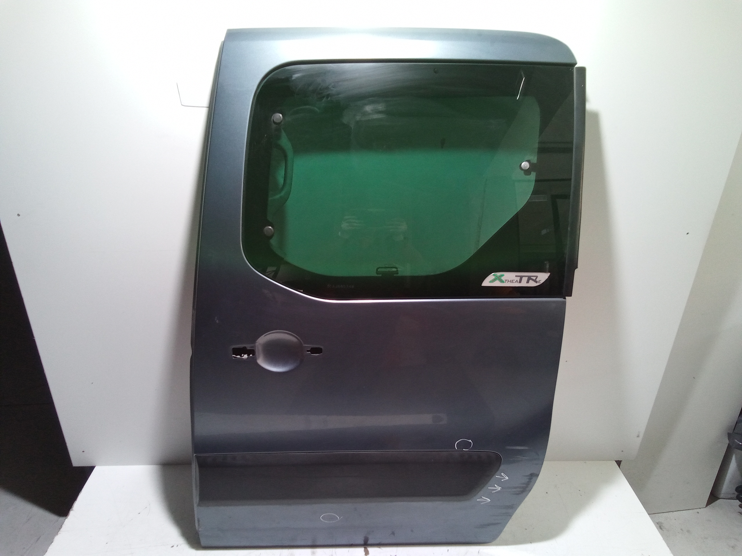 Porta Carico Post. A Battente Sinistro 9825574380 Usato