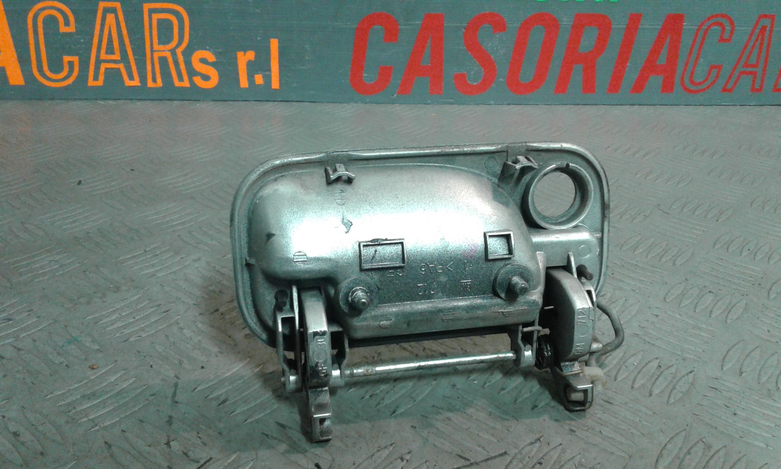 Maniglia Porta Ant. Sinistro 9192210 Usato