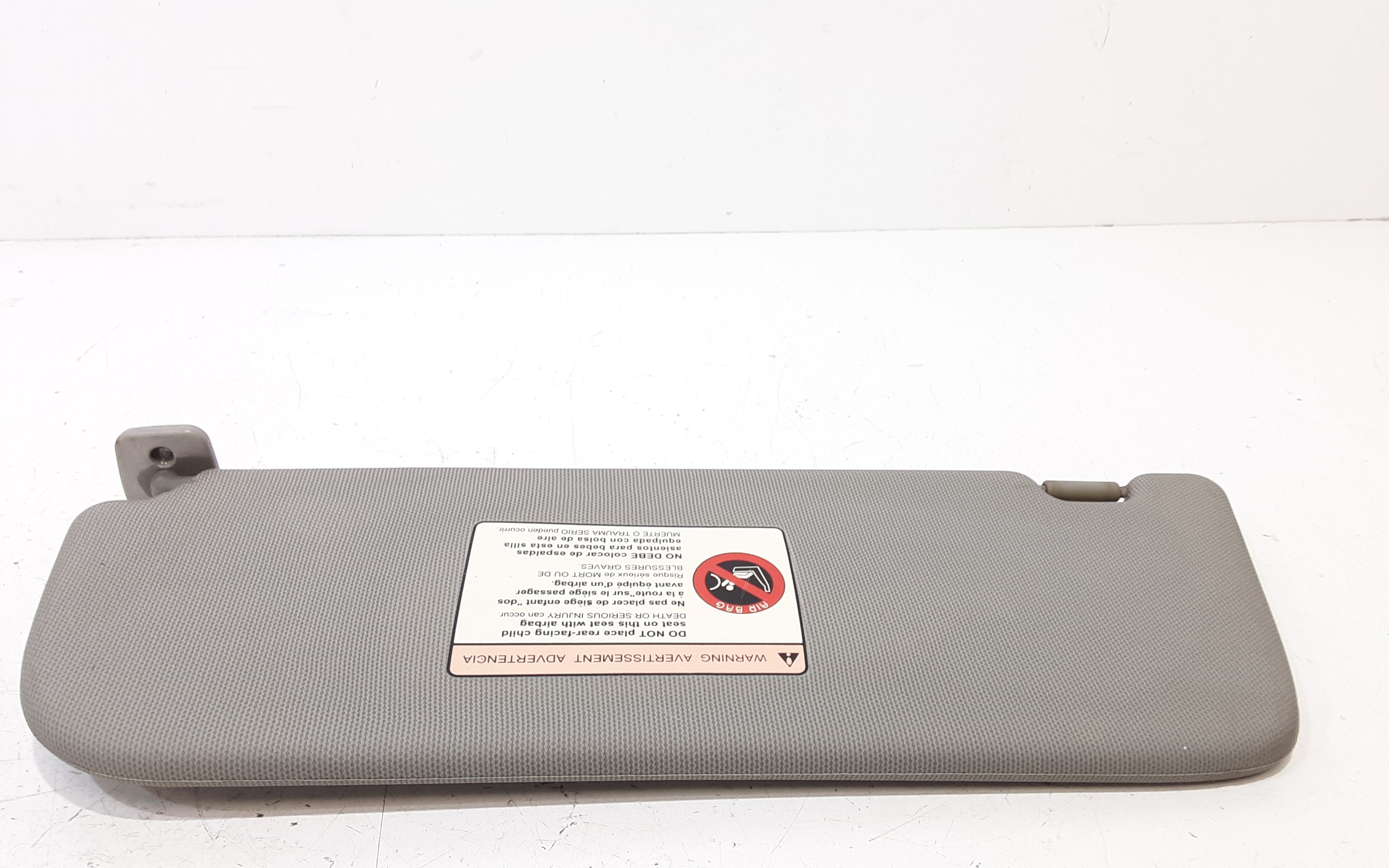 Aletta Parasole Parabrezza Destro 96405675 Usato