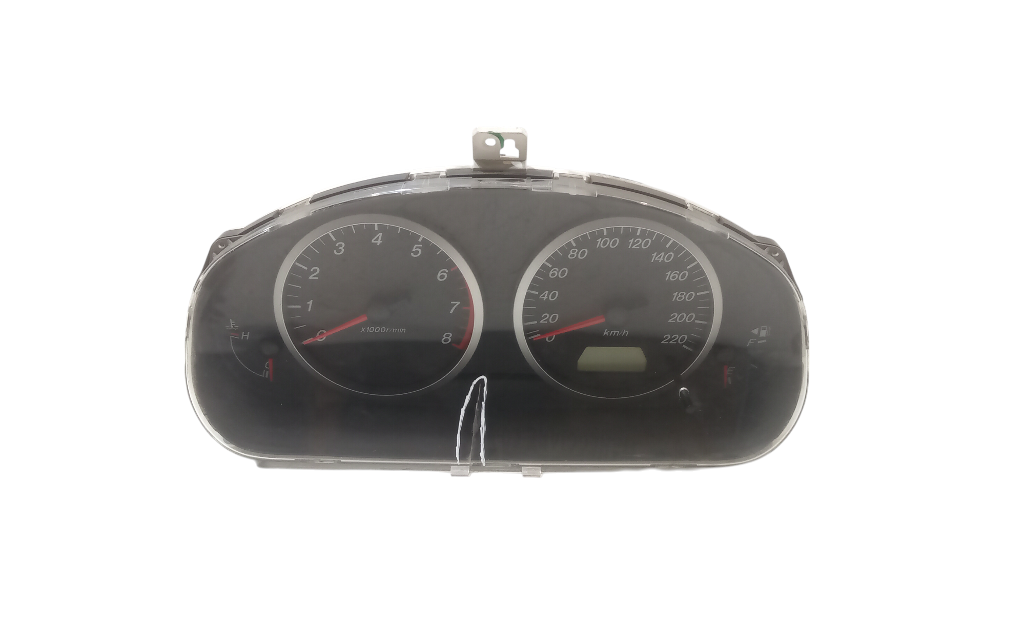 Quadro Portastrumenti DD6255471C Usato