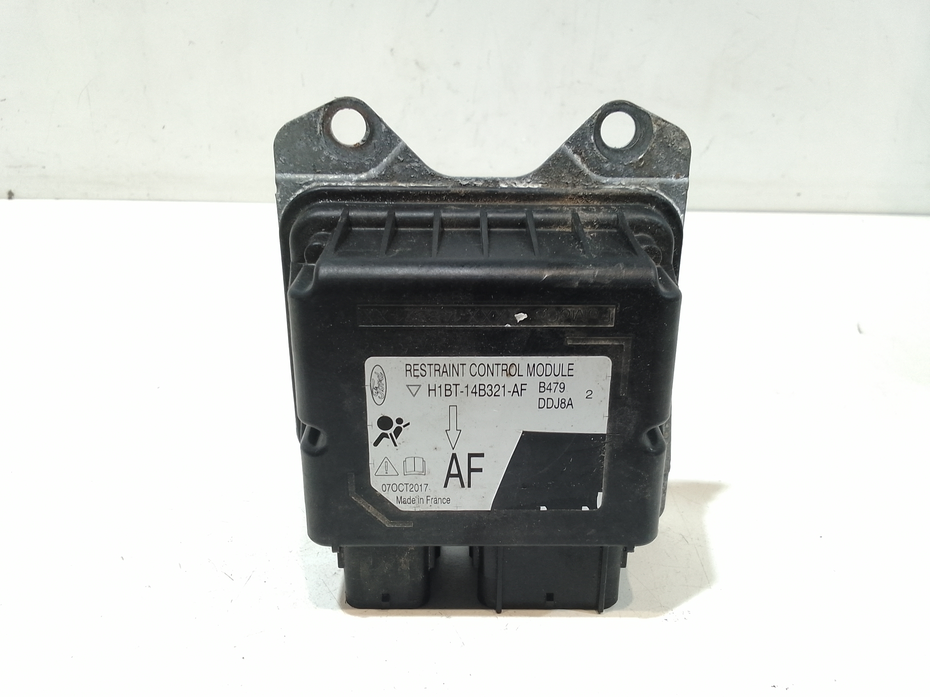 Centralina Comando Airbag 2417349 Usato